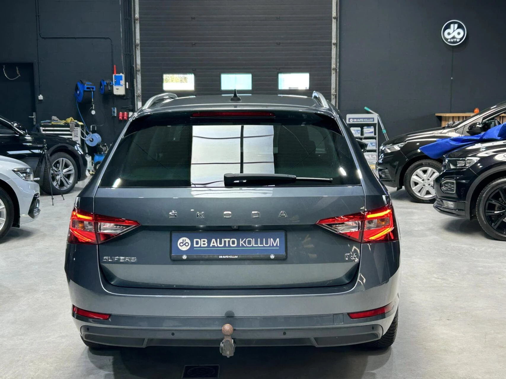 Hoofdafbeelding Škoda Superb