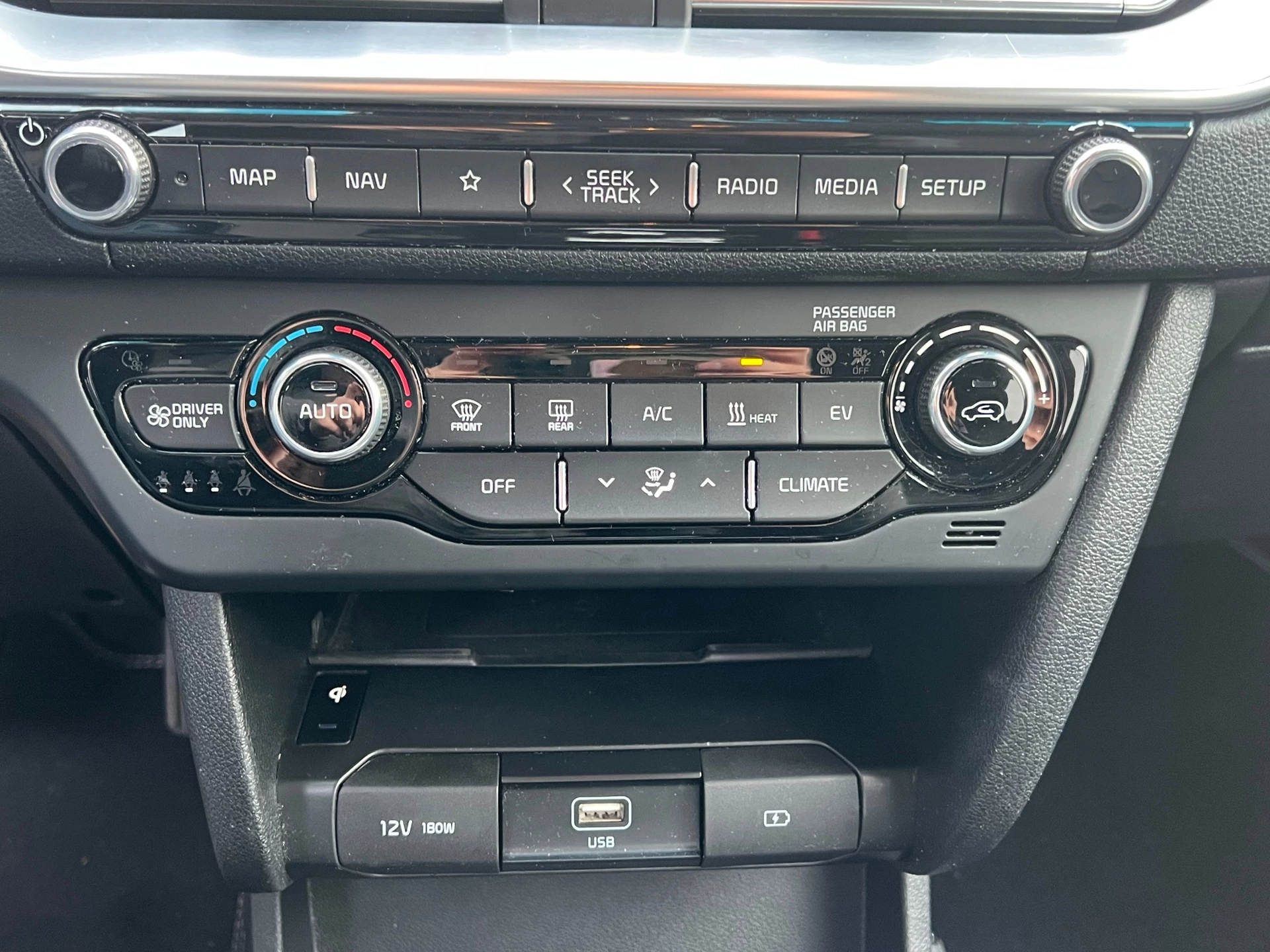 Hoofdafbeelding Kia e-Niro