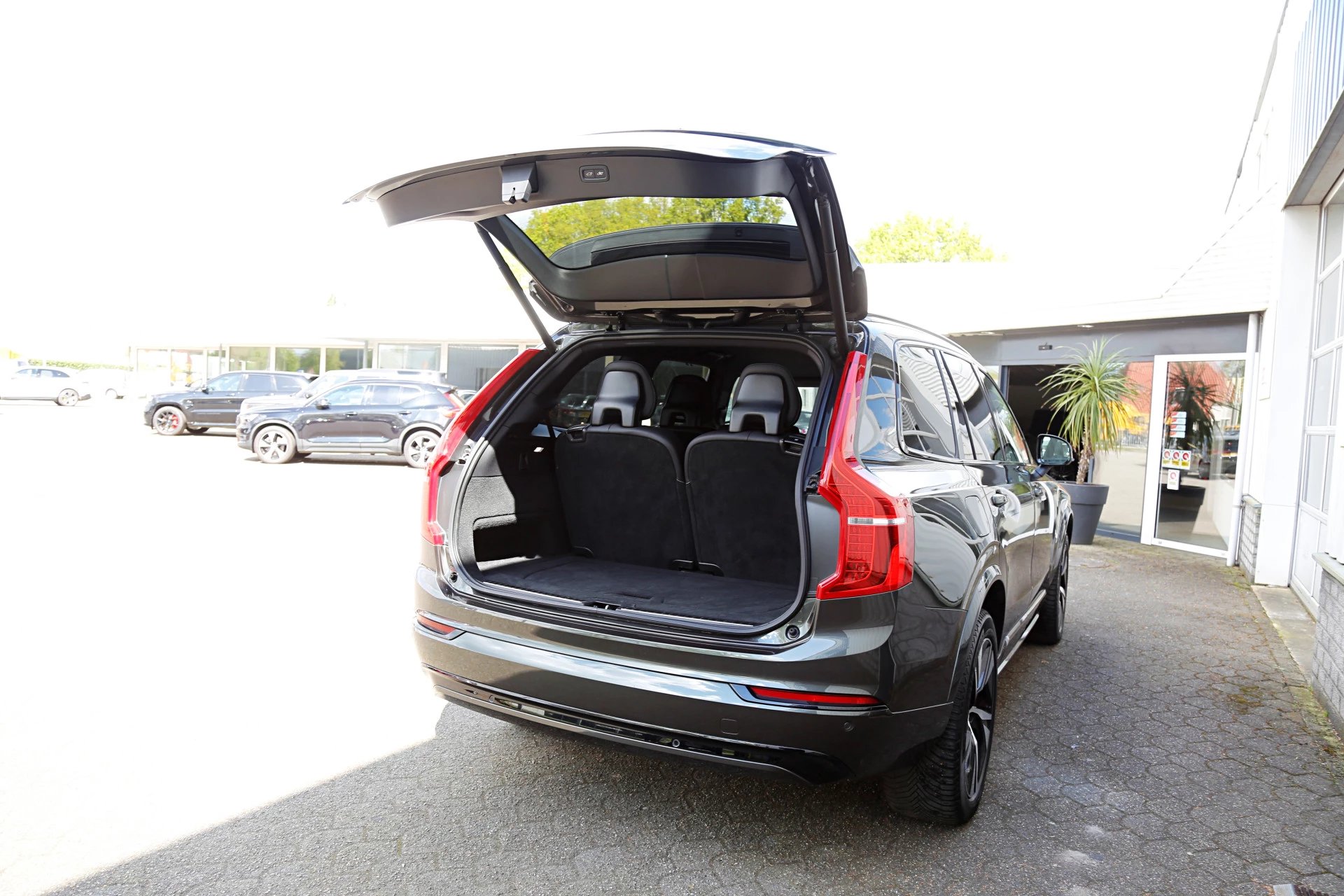 Hoofdafbeelding Volvo XC90