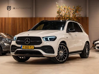 Mercedes-Benz GLE-klasse 350 e 4MATIC Premium Plus AMG Line, Pano, Night Pakket, Burmester, 360 Cam, Luchtvering, Ambiënte Light