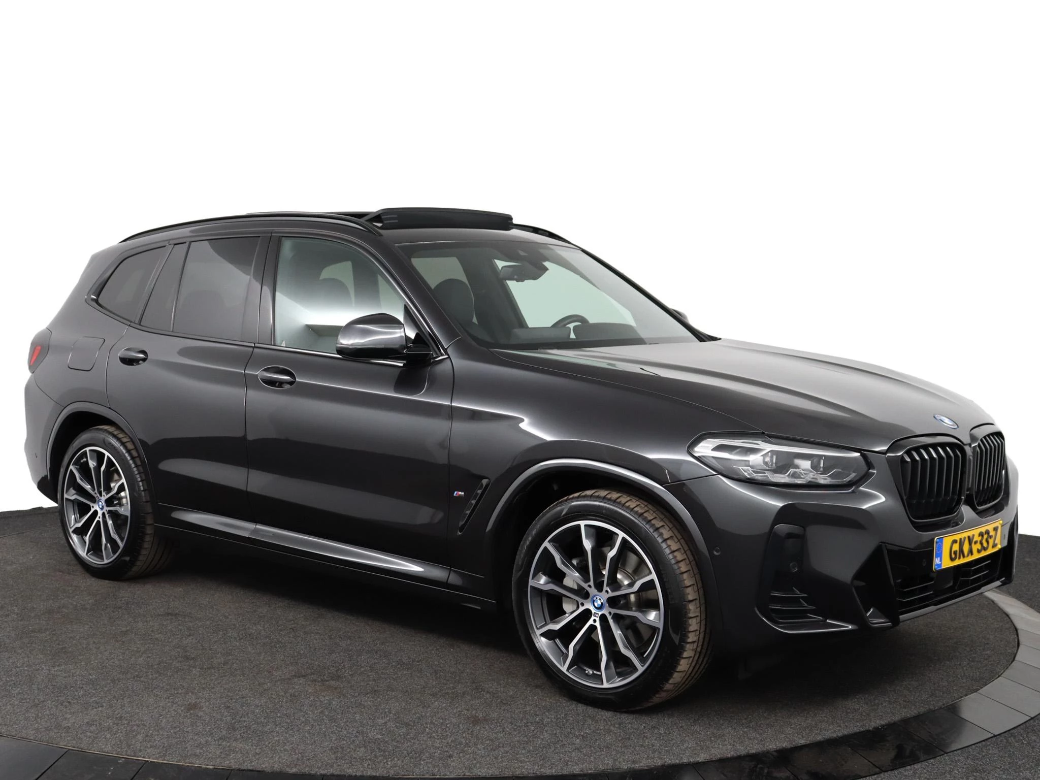 Hoofdafbeelding BMW X3