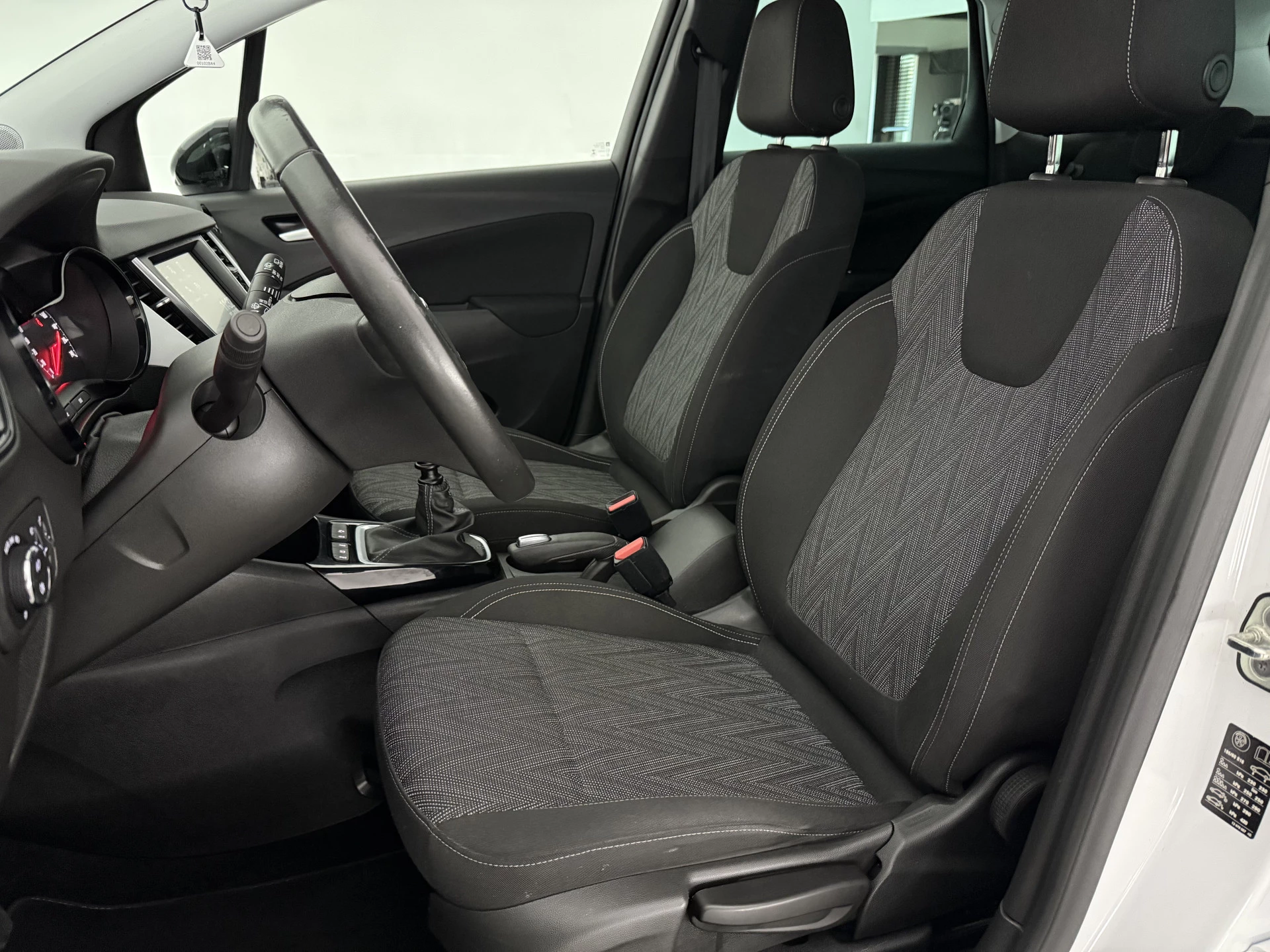 Hoofdafbeelding Opel Crossland