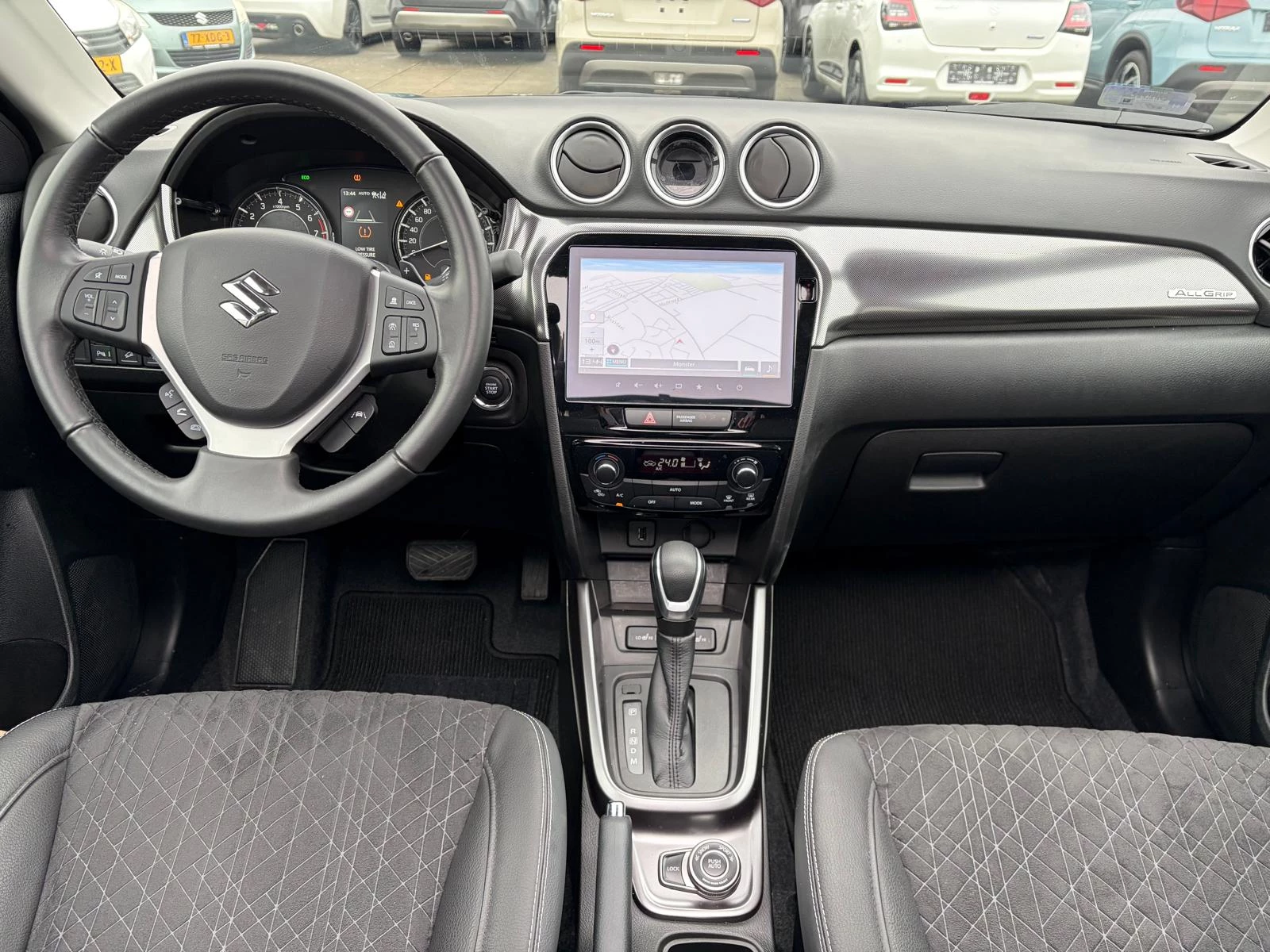 Hoofdafbeelding Suzuki Vitara