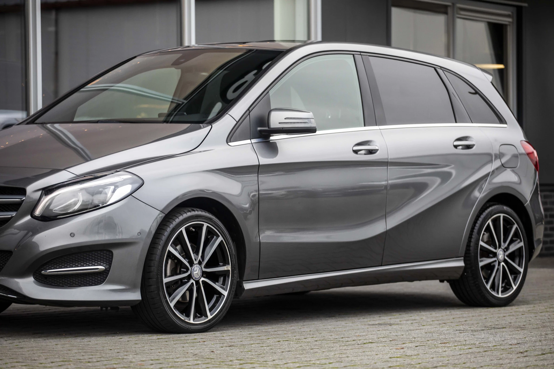 Hoofdafbeelding Mercedes-Benz B-Klasse