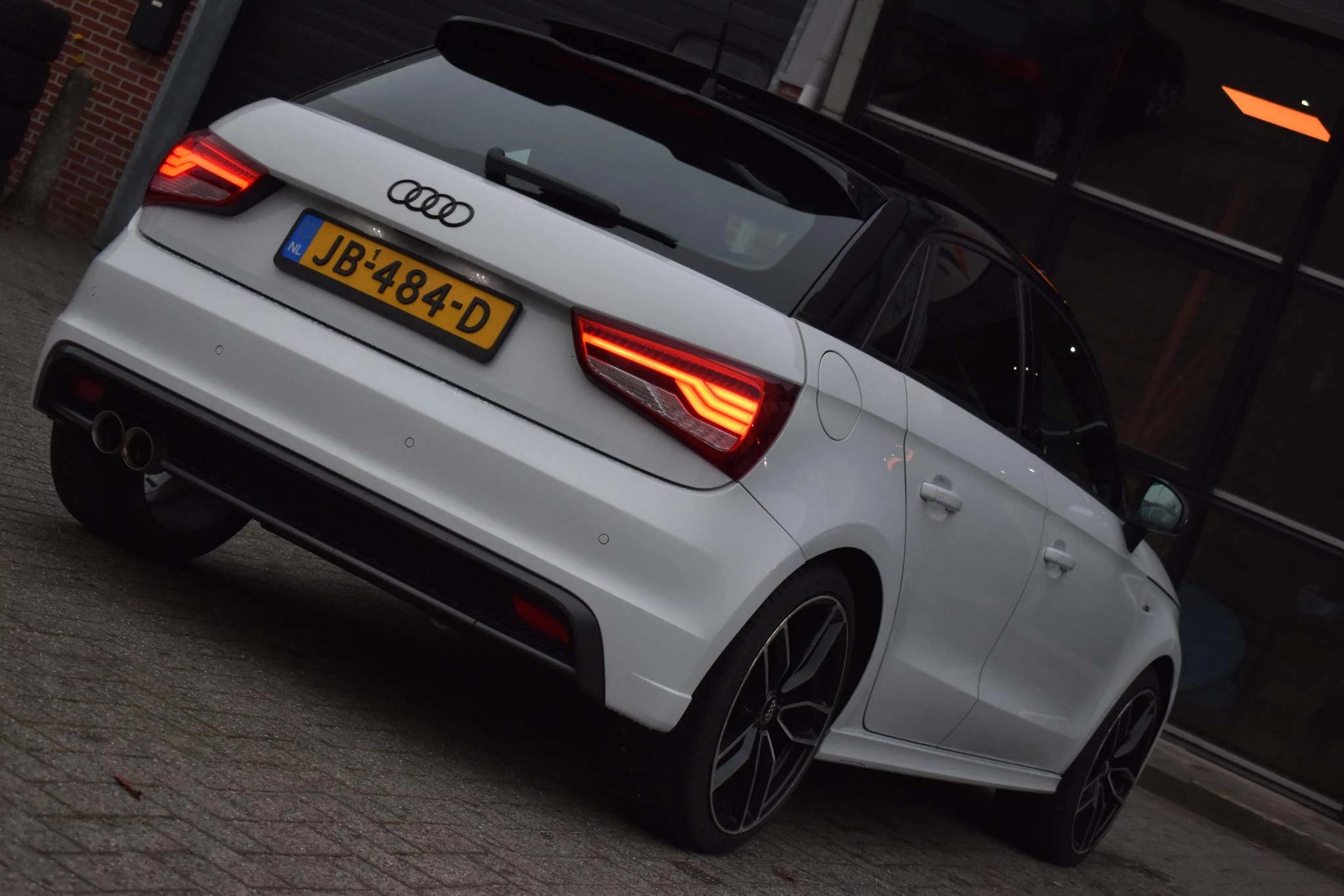 Hoofdafbeelding Audi A1 Sportback