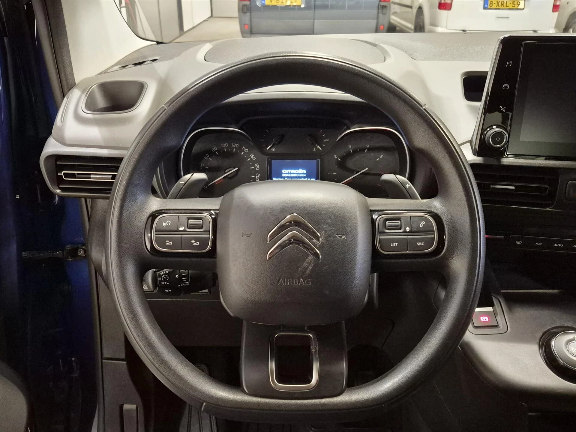 Hoofdafbeelding Citroën Berlingo