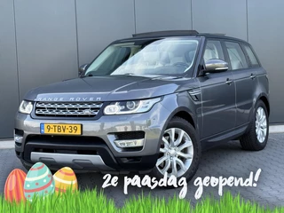 Land Rover Range Rover Sport 3.0 TDV6 HSE Pano - Leder - Keurig Onderhouden