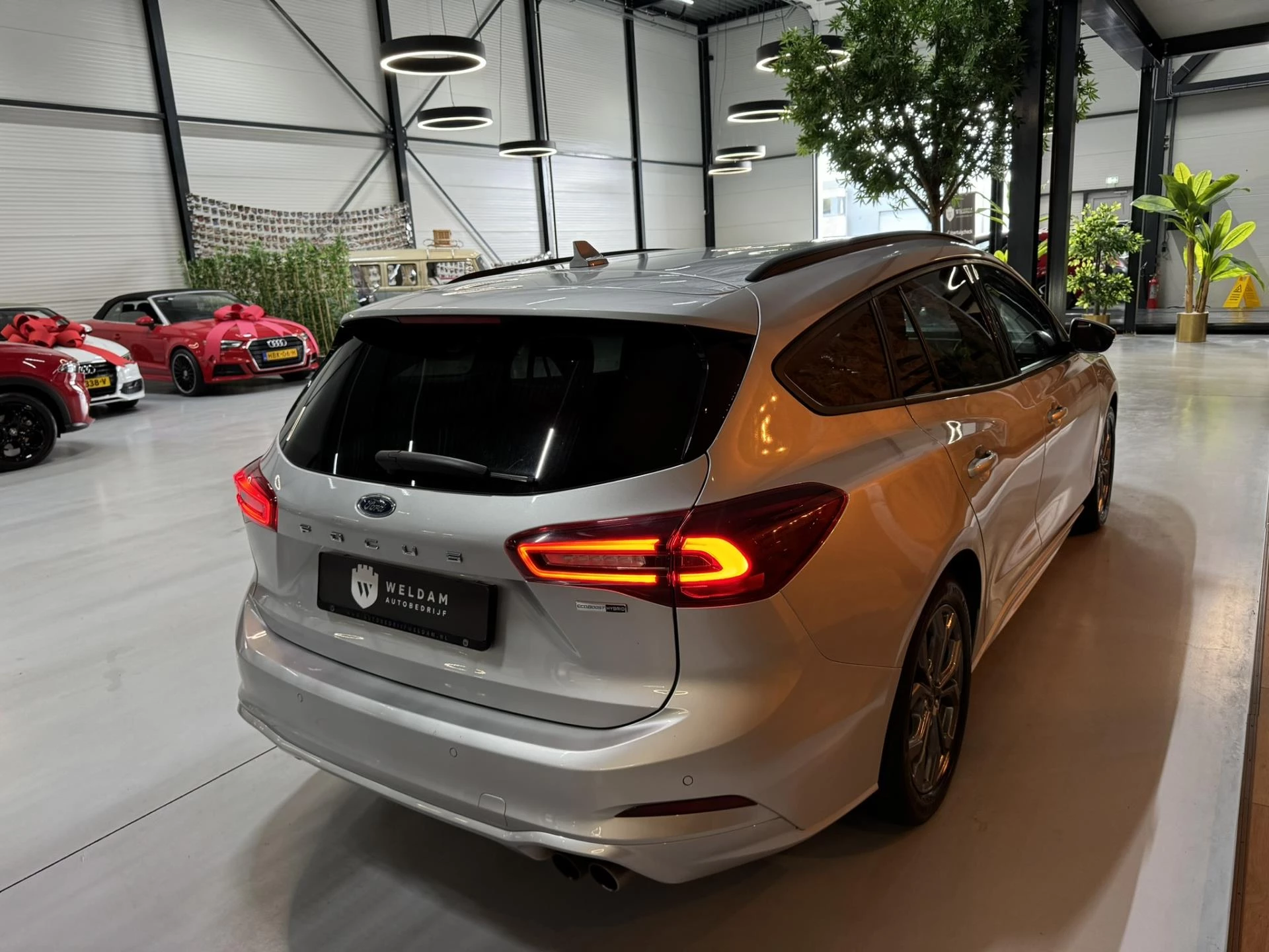 Hoofdafbeelding Ford Focus
