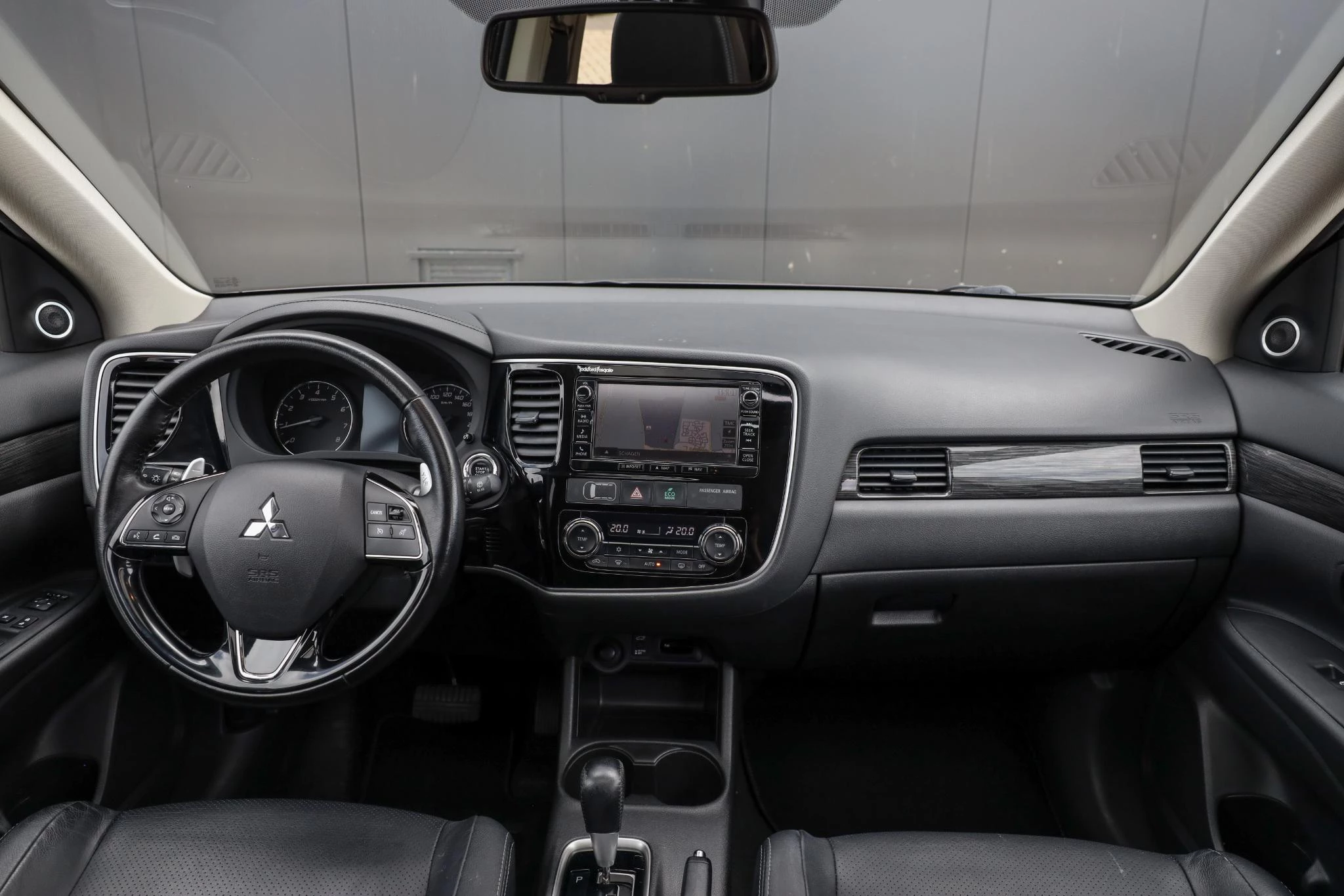 Hoofdafbeelding Mitsubishi Outlander