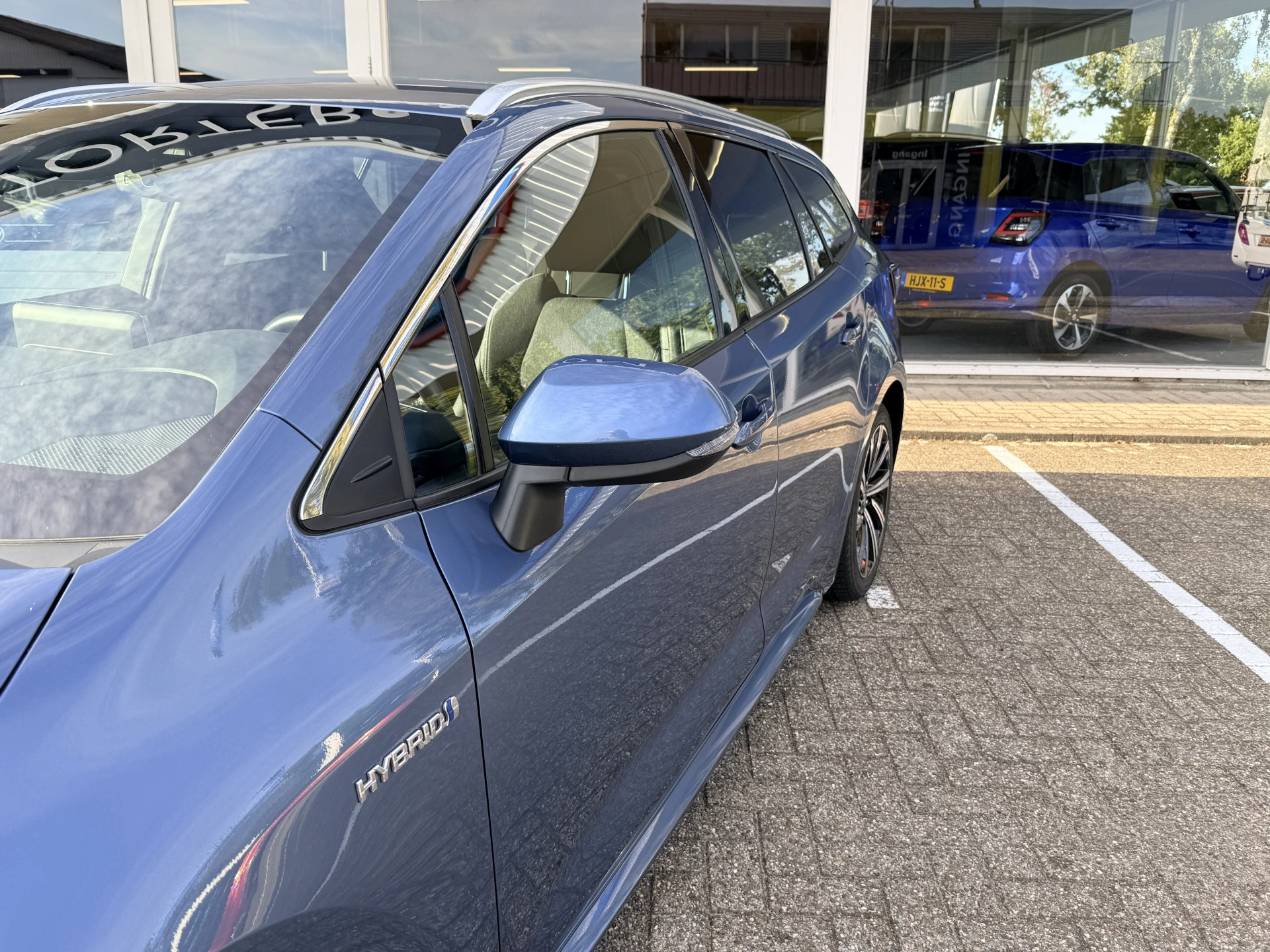 Hoofdafbeelding Toyota Corolla Touring Sports