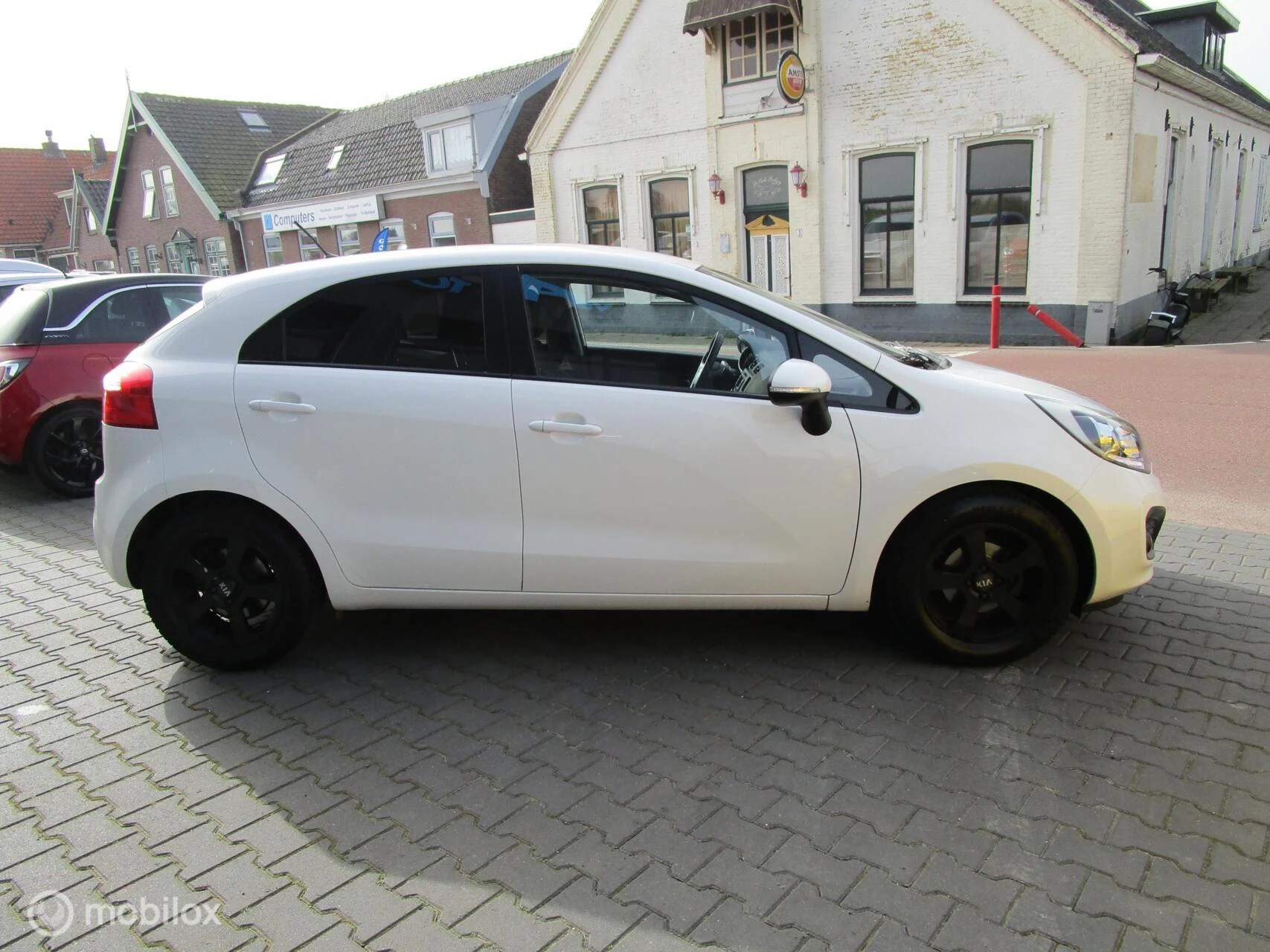 Hoofdafbeelding Kia Rio