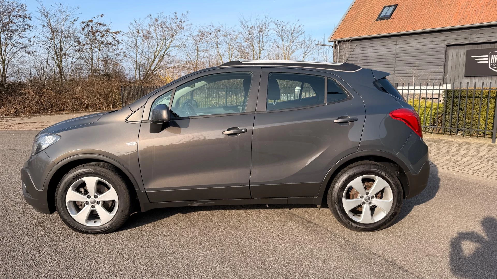 Hoofdafbeelding Opel Mokka