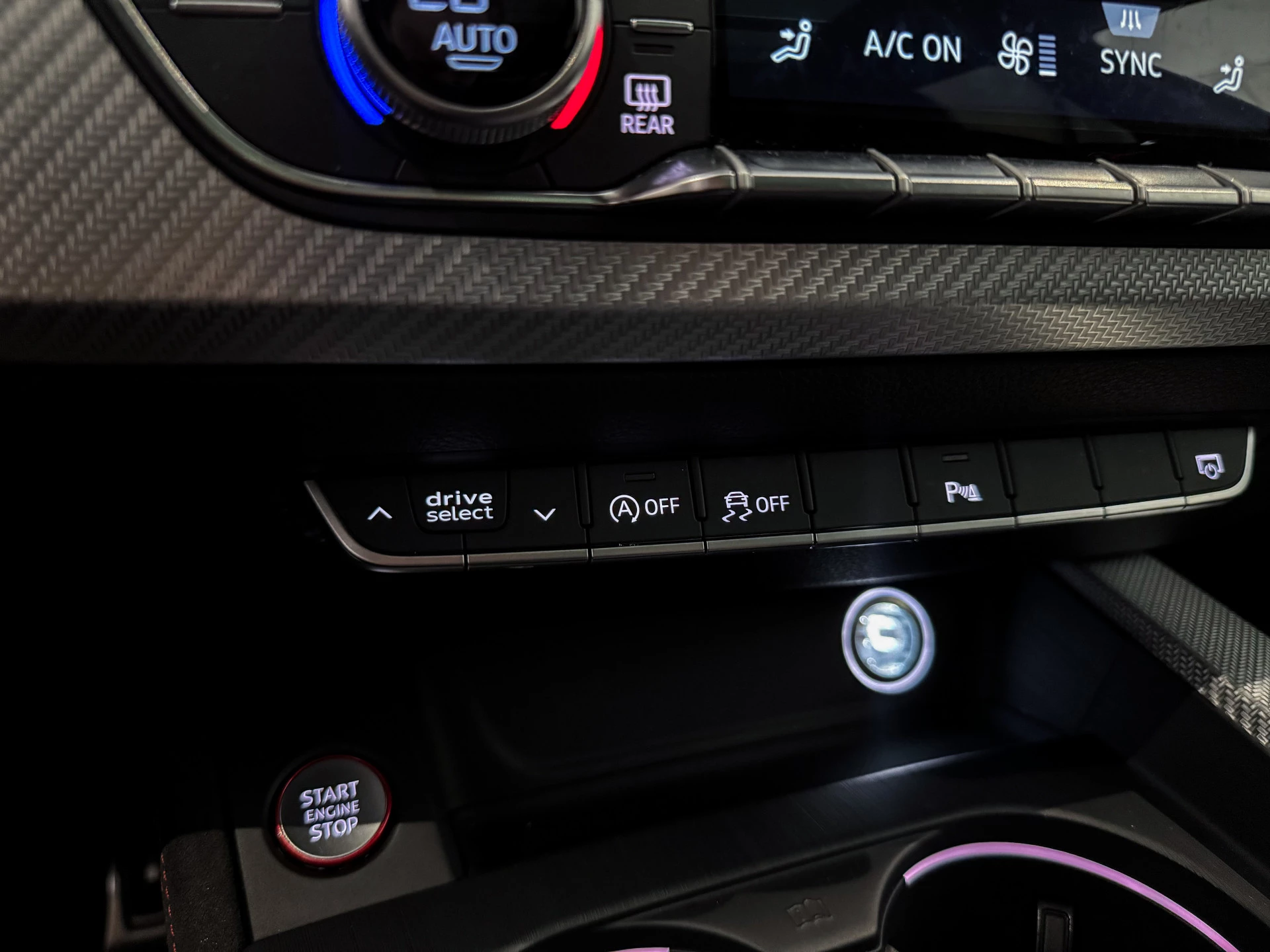 Hoofdafbeelding Audi RS4