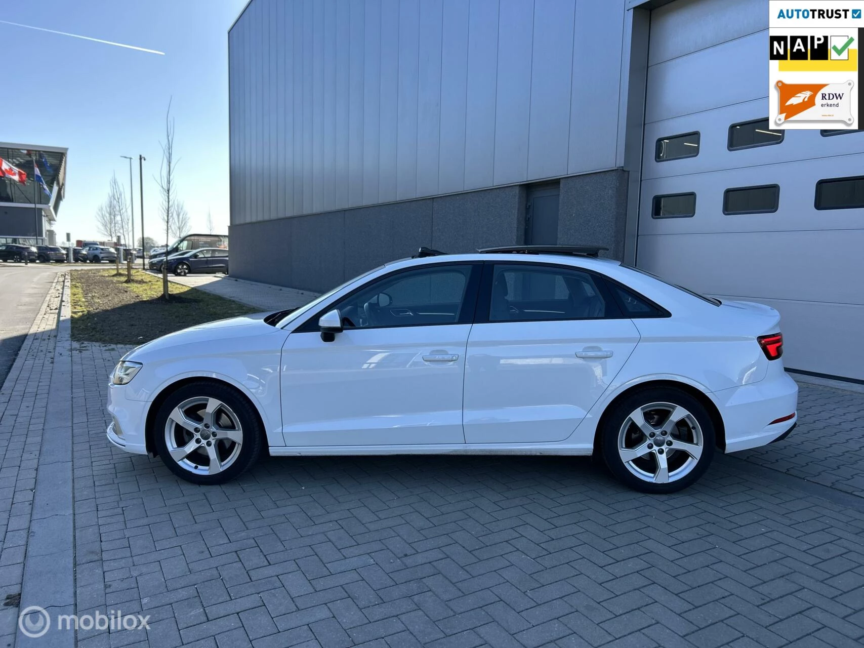 Hoofdafbeelding Audi A3