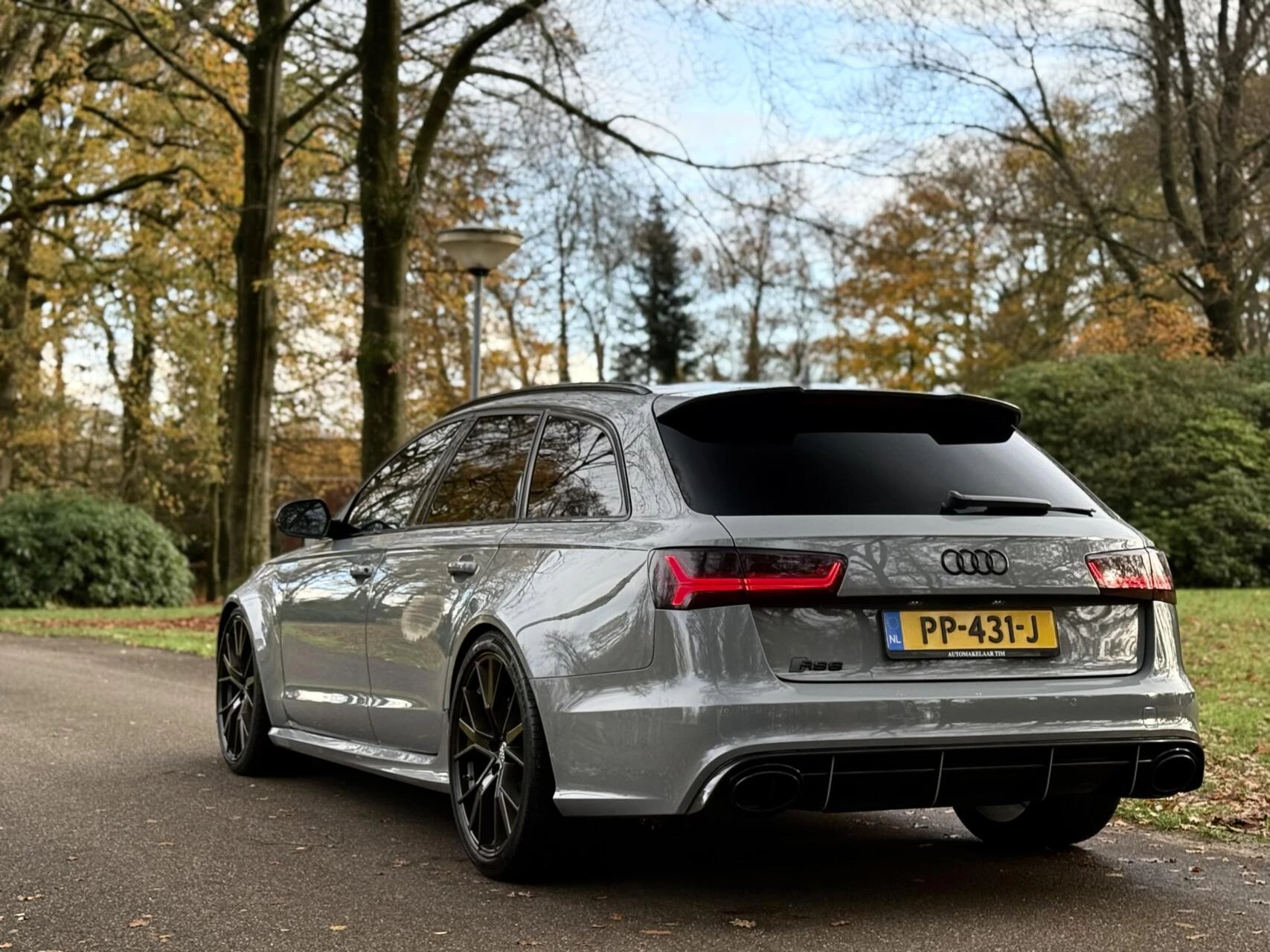 Hoofdafbeelding Audi RS6