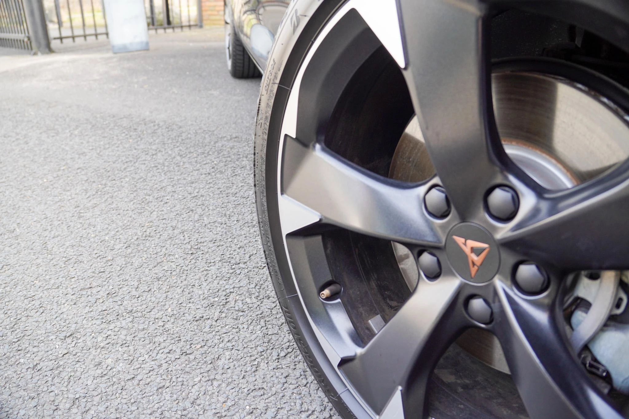 Hoofdafbeelding CUPRA Leon Sportstourer