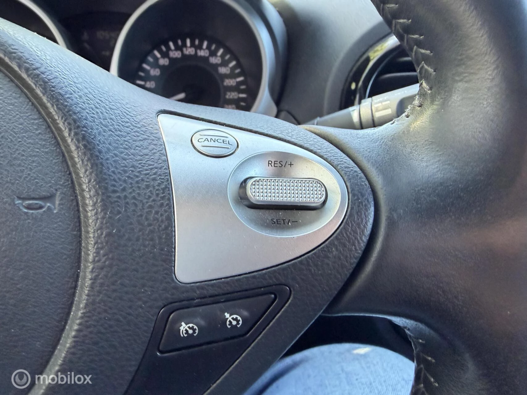 Hoofdafbeelding Nissan Juke