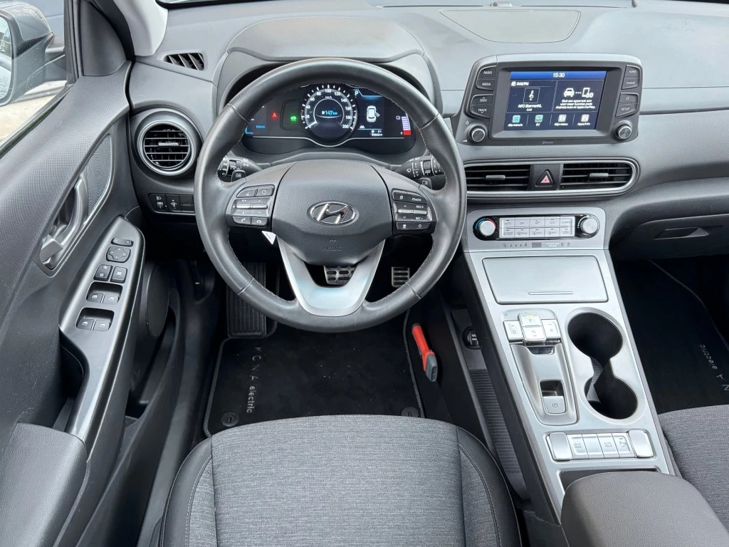 Hoofdafbeelding Hyundai Kona
