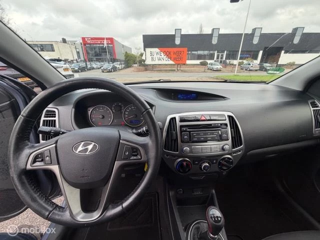 Hoofdafbeelding Hyundai i20