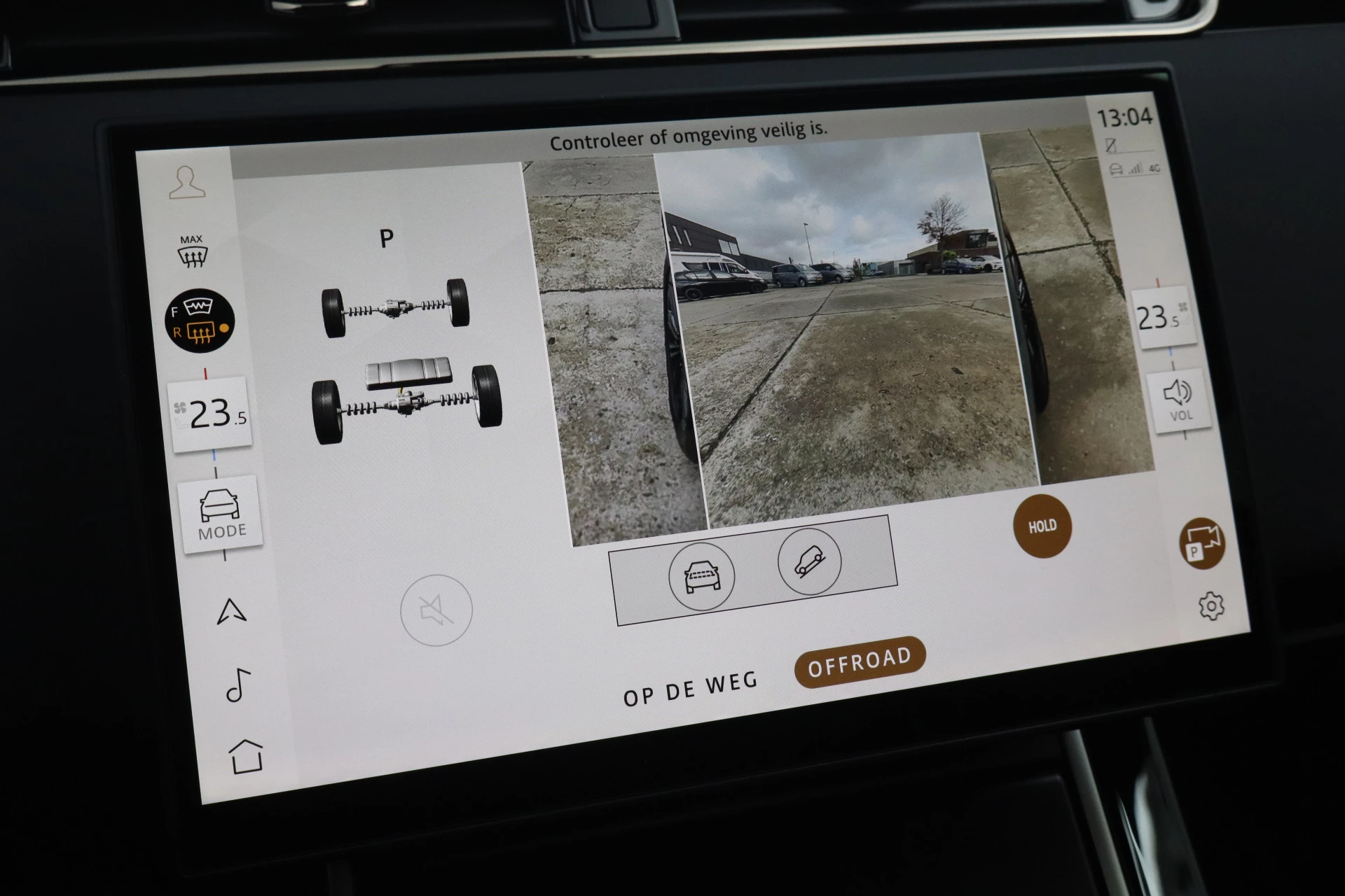 Hoofdafbeelding Land Rover Range Rover Evoque