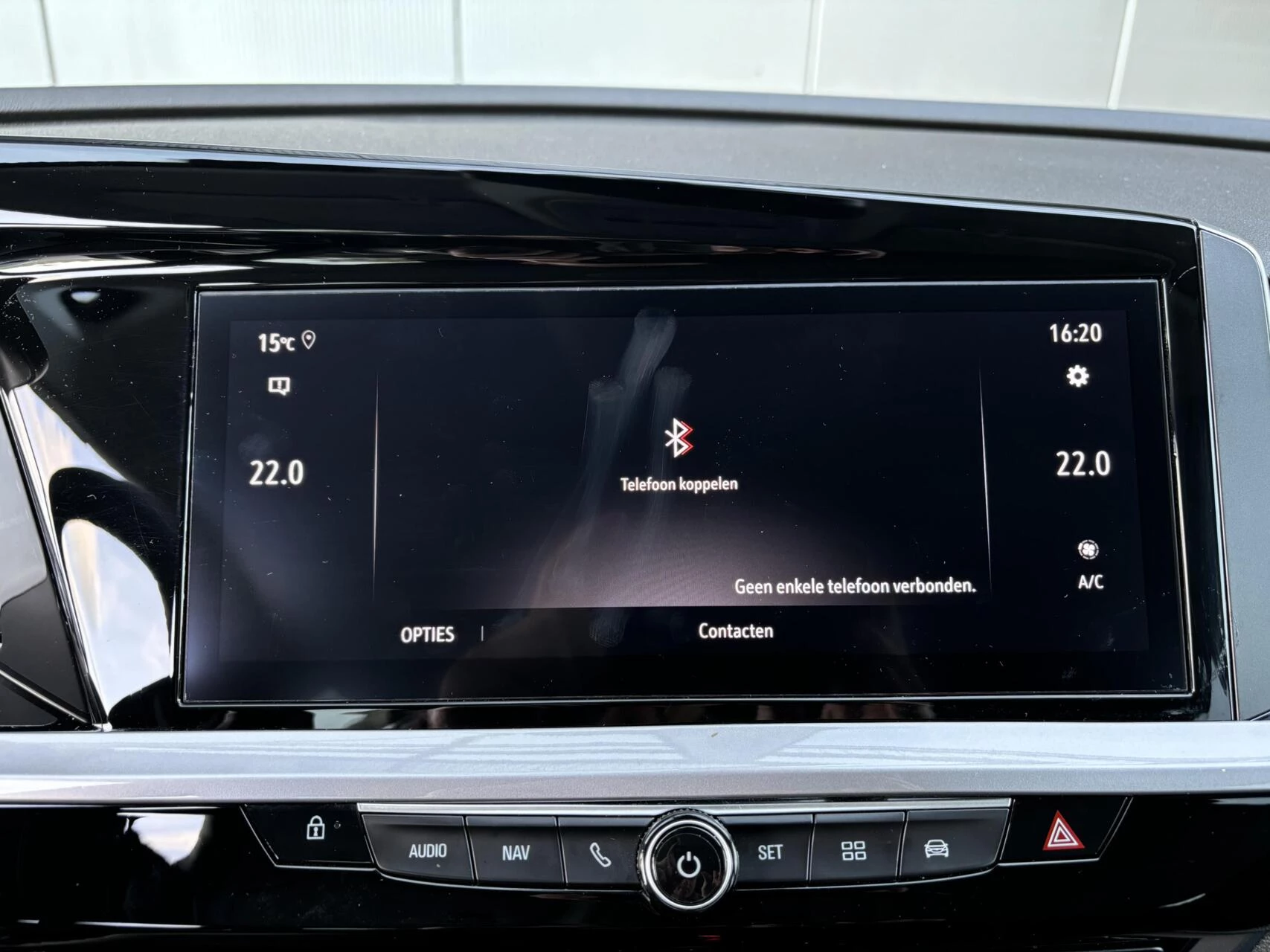 Hoofdafbeelding Opel Grandland