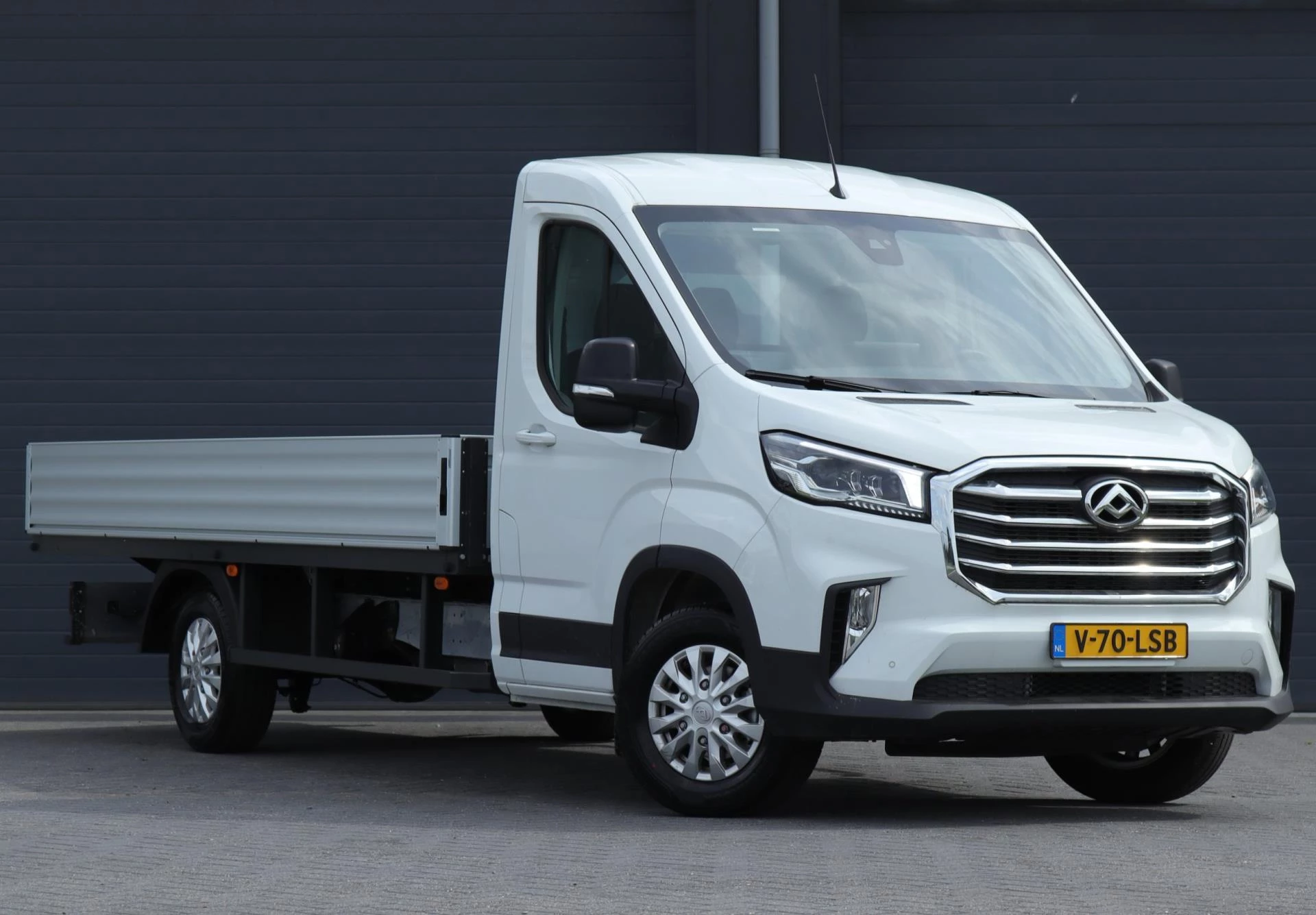 Hoofdafbeelding Maxus Deliver9