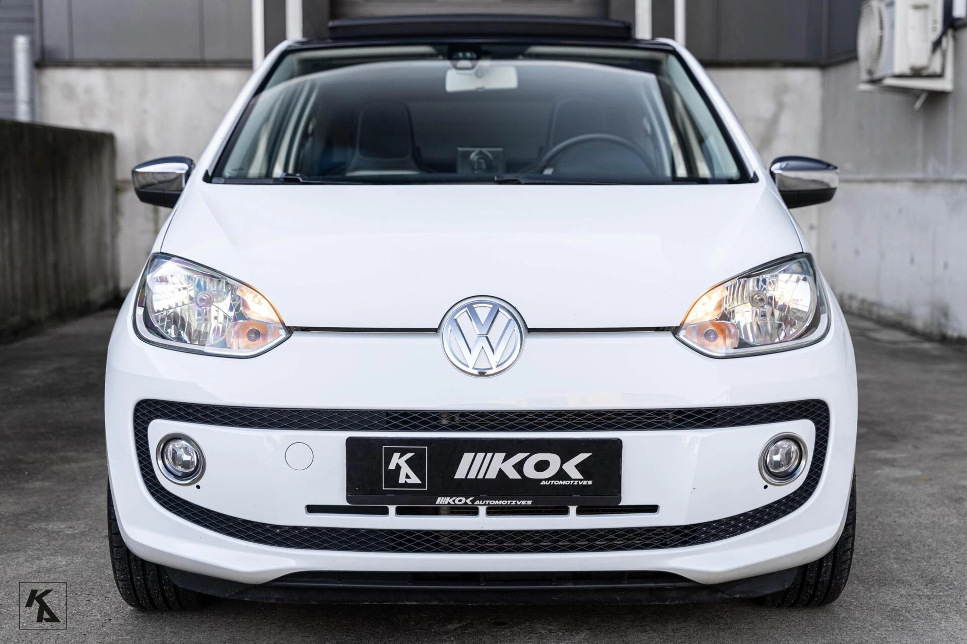 Hoofdafbeelding Volkswagen up!