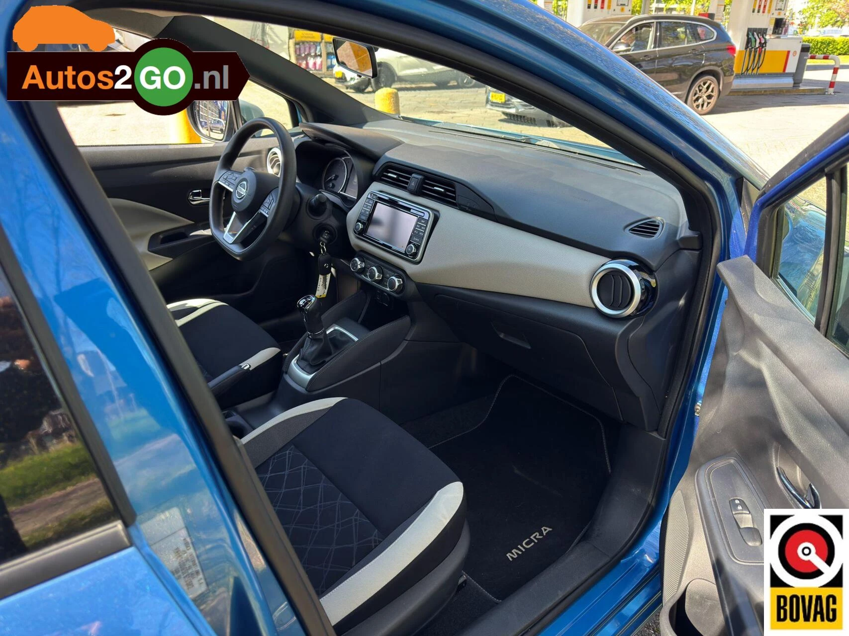 Hoofdafbeelding Nissan Micra