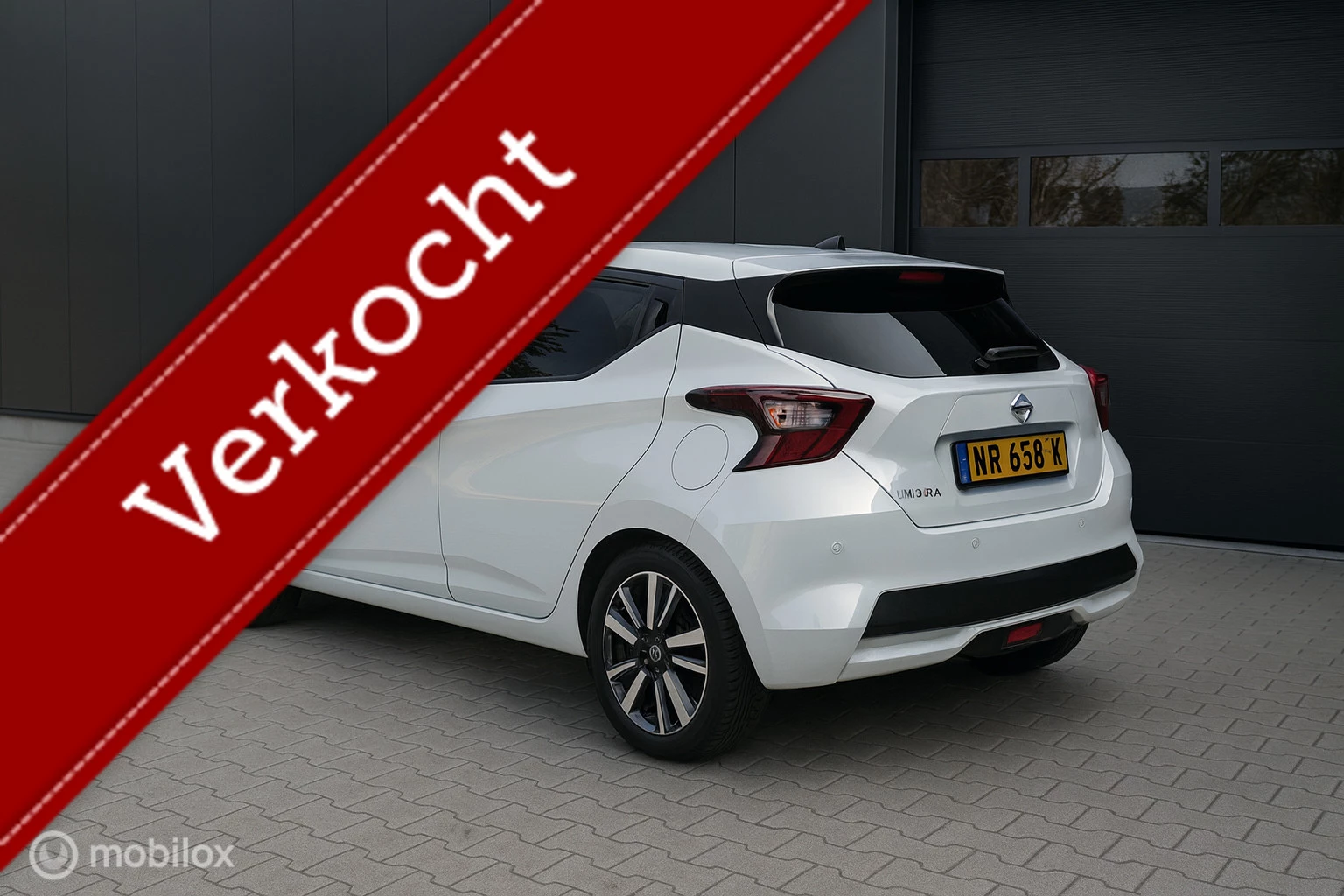 Hoofdafbeelding Nissan Micra