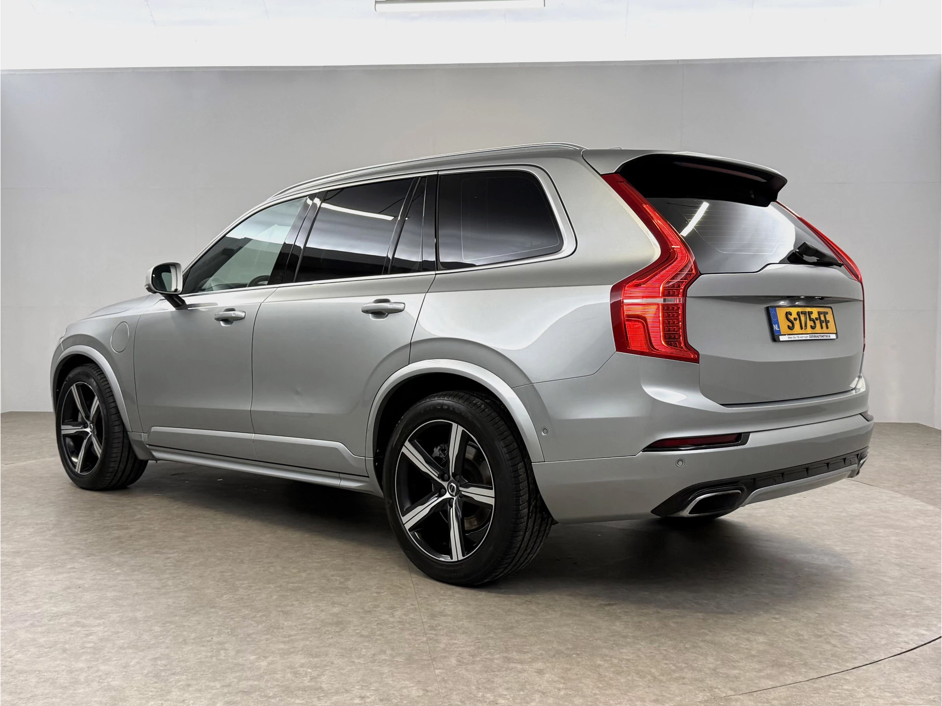 Hoofdafbeelding Volvo XC90