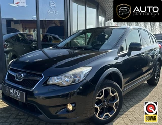 Subaru XV 2.0D Luxury AWD | UNIEK | DEALERONDERHOUDEN | Achteruitrijcamera | Stoelverwarming |