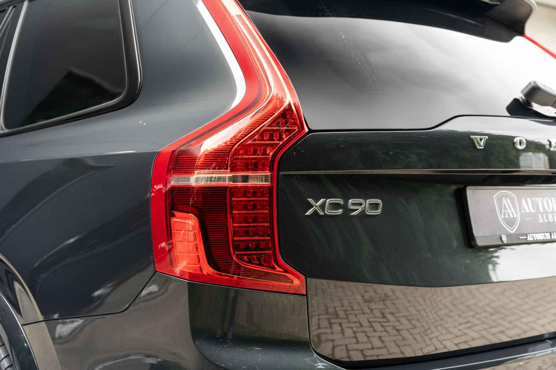 Hoofdafbeelding Volvo XC90