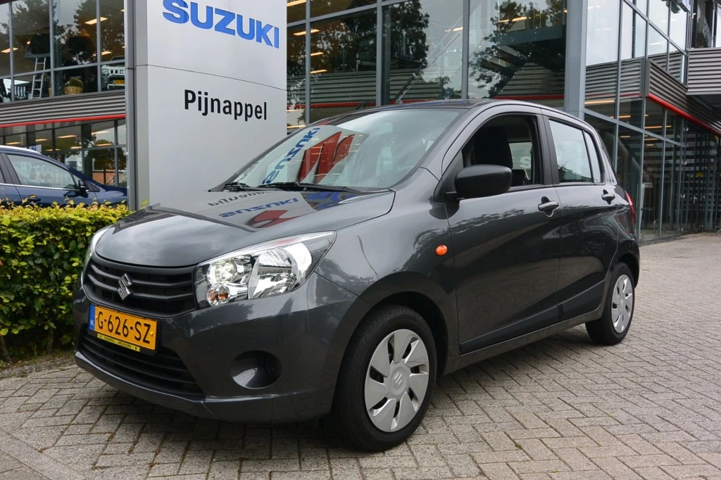 Hoofdafbeelding Suzuki Celerio