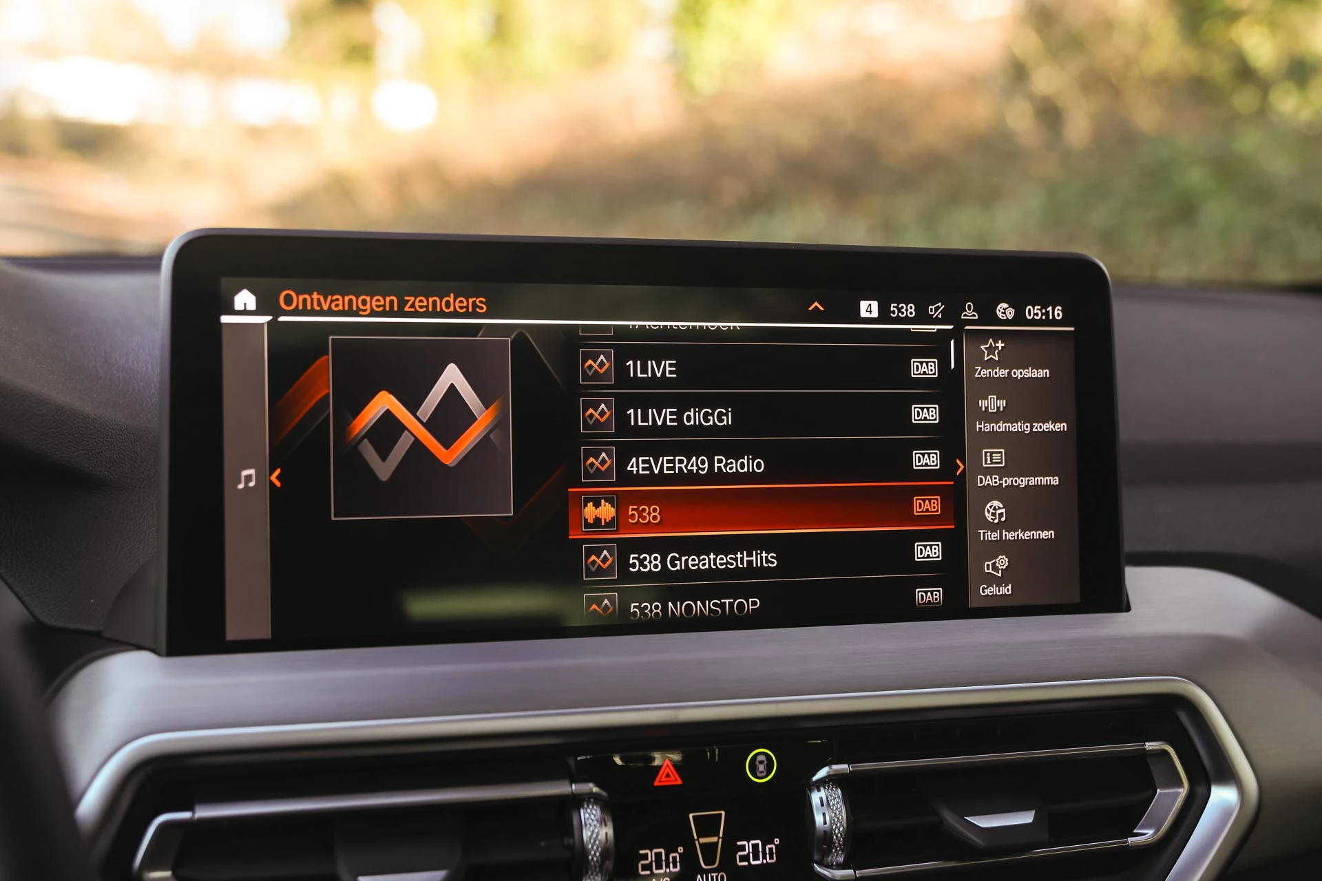 Hoofdafbeelding BMW X4