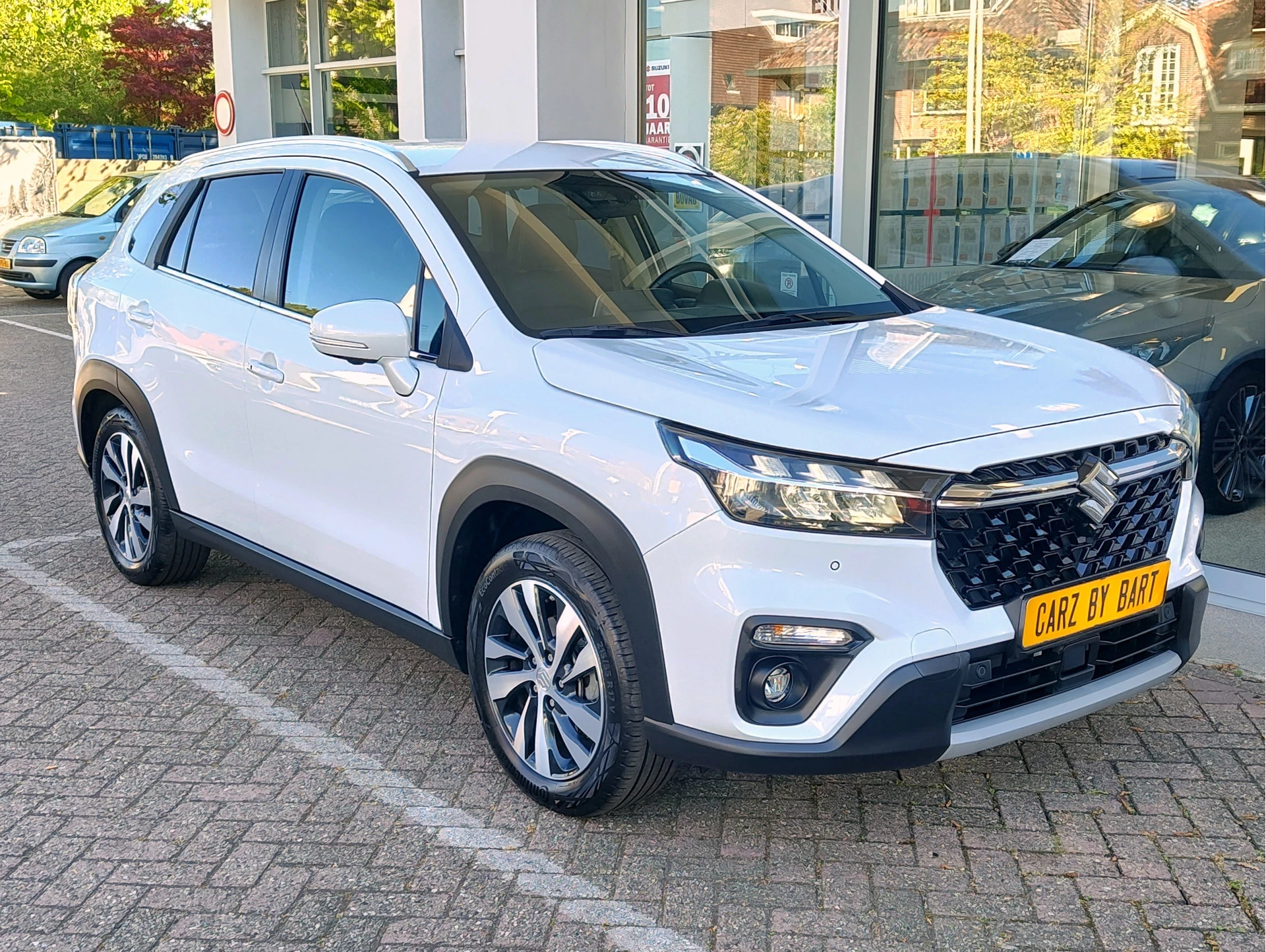 Hoofdafbeelding Suzuki S-Cross