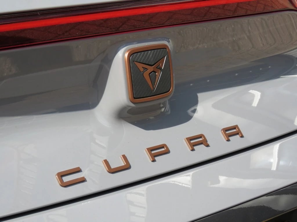 Hoofdafbeelding CUPRA Born