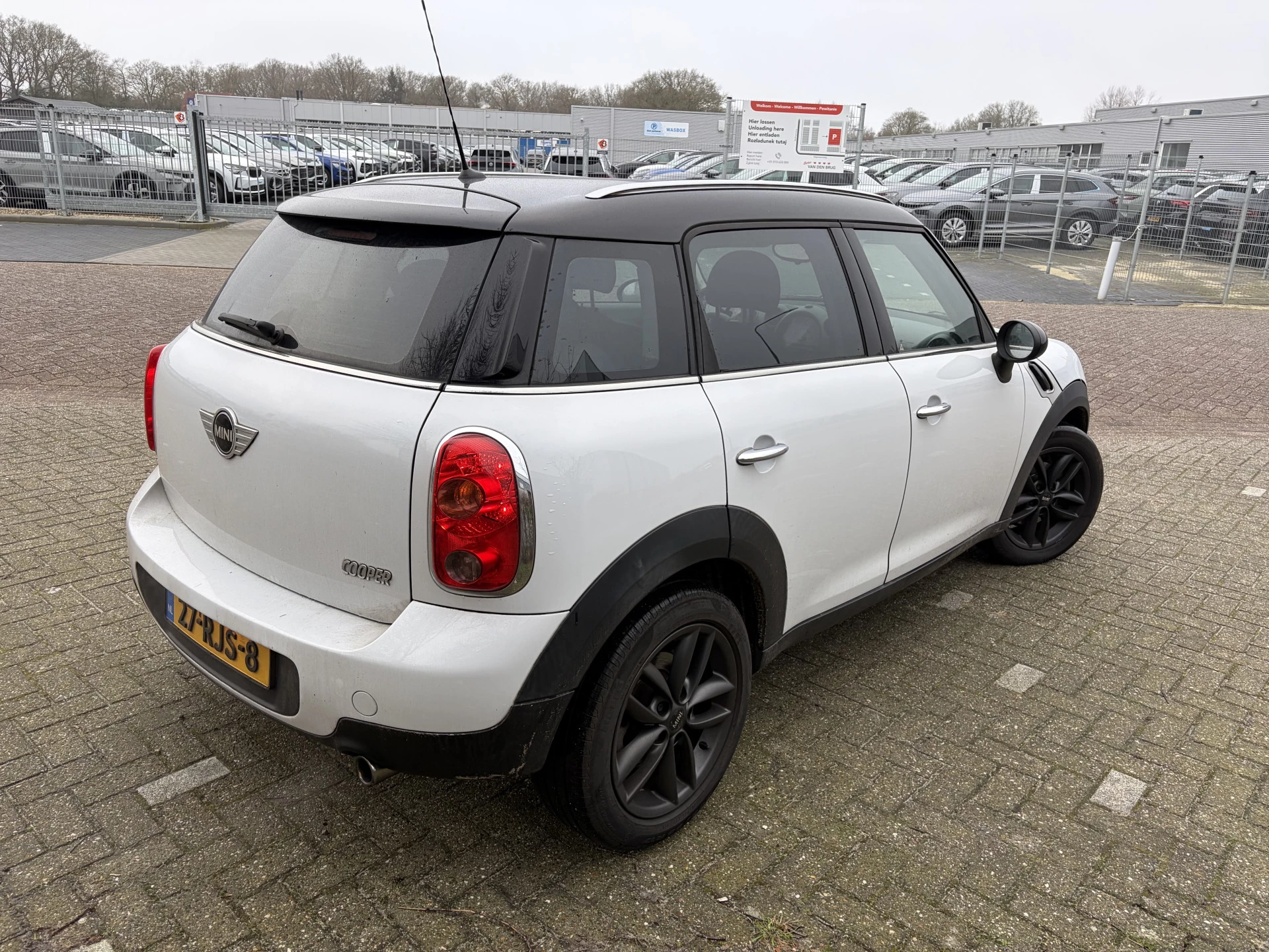 Hoofdafbeelding MINI Countryman