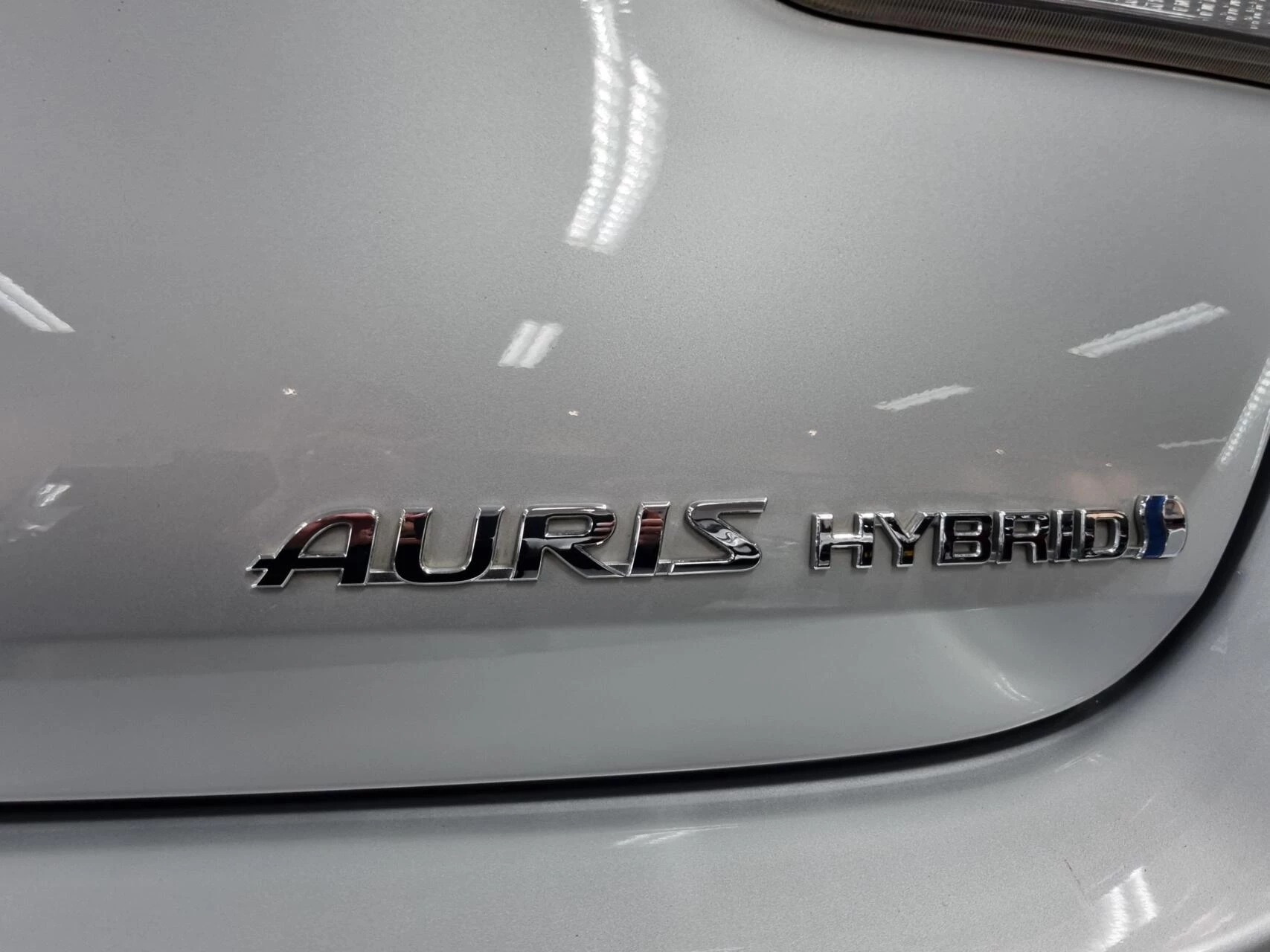 Hoofdafbeelding Toyota Auris