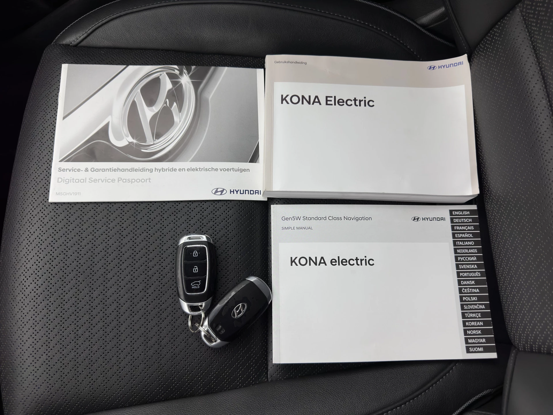 Hoofdafbeelding Hyundai Kona