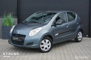 Suzuki Alto 1.0 Comfort Apple CarPlay Origineel NL