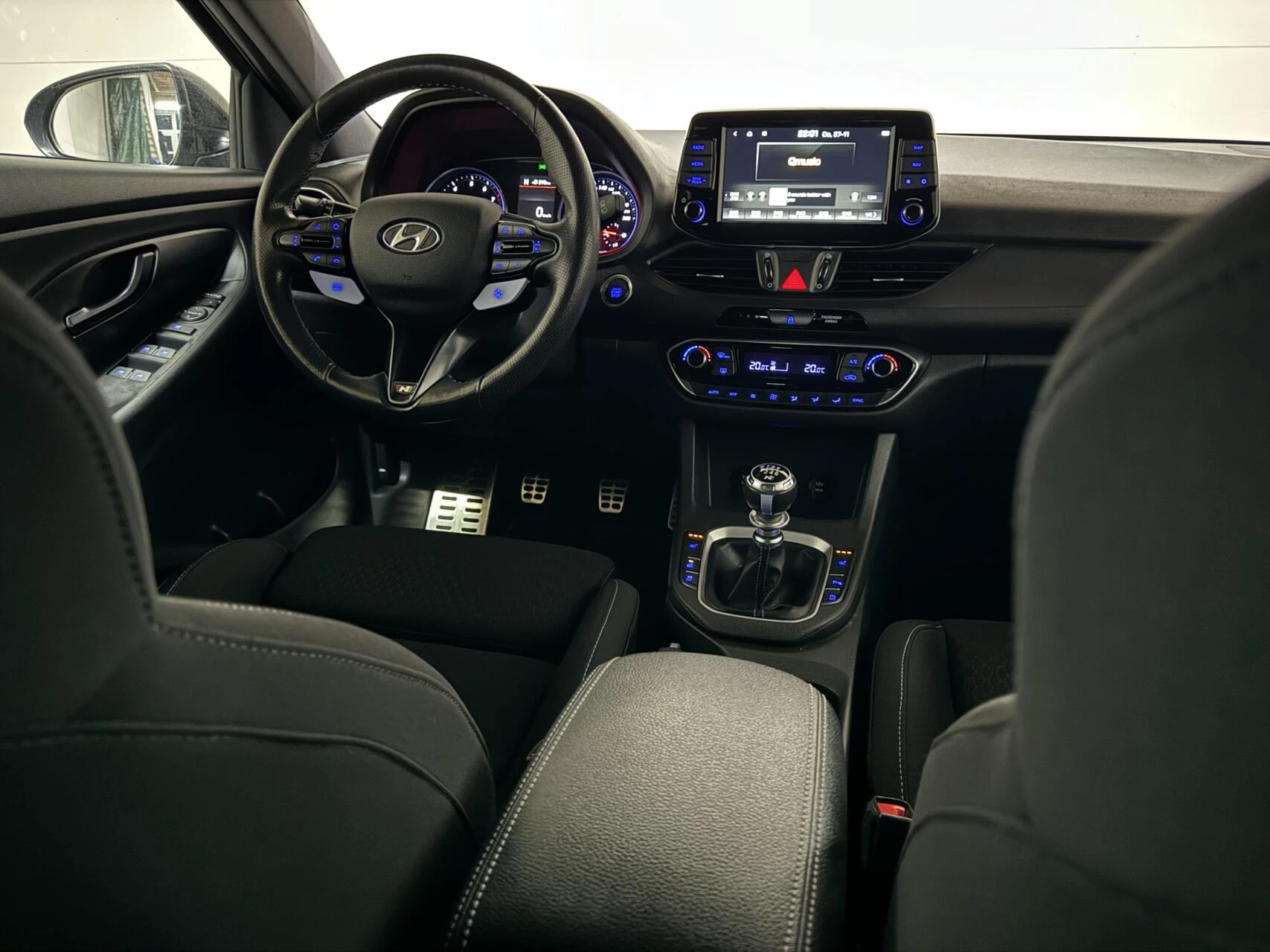 Hoofdafbeelding Hyundai i30N