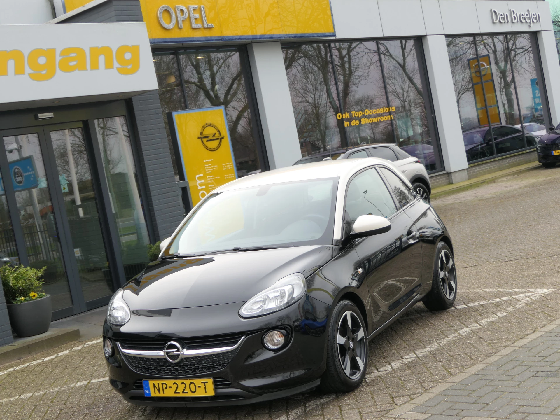 Hoofdafbeelding Opel ADAM