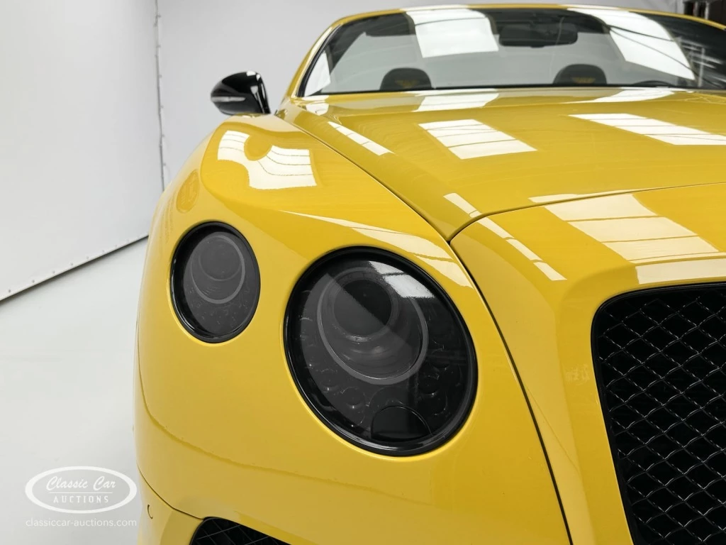 Hoofdafbeelding Bentley Continental GT