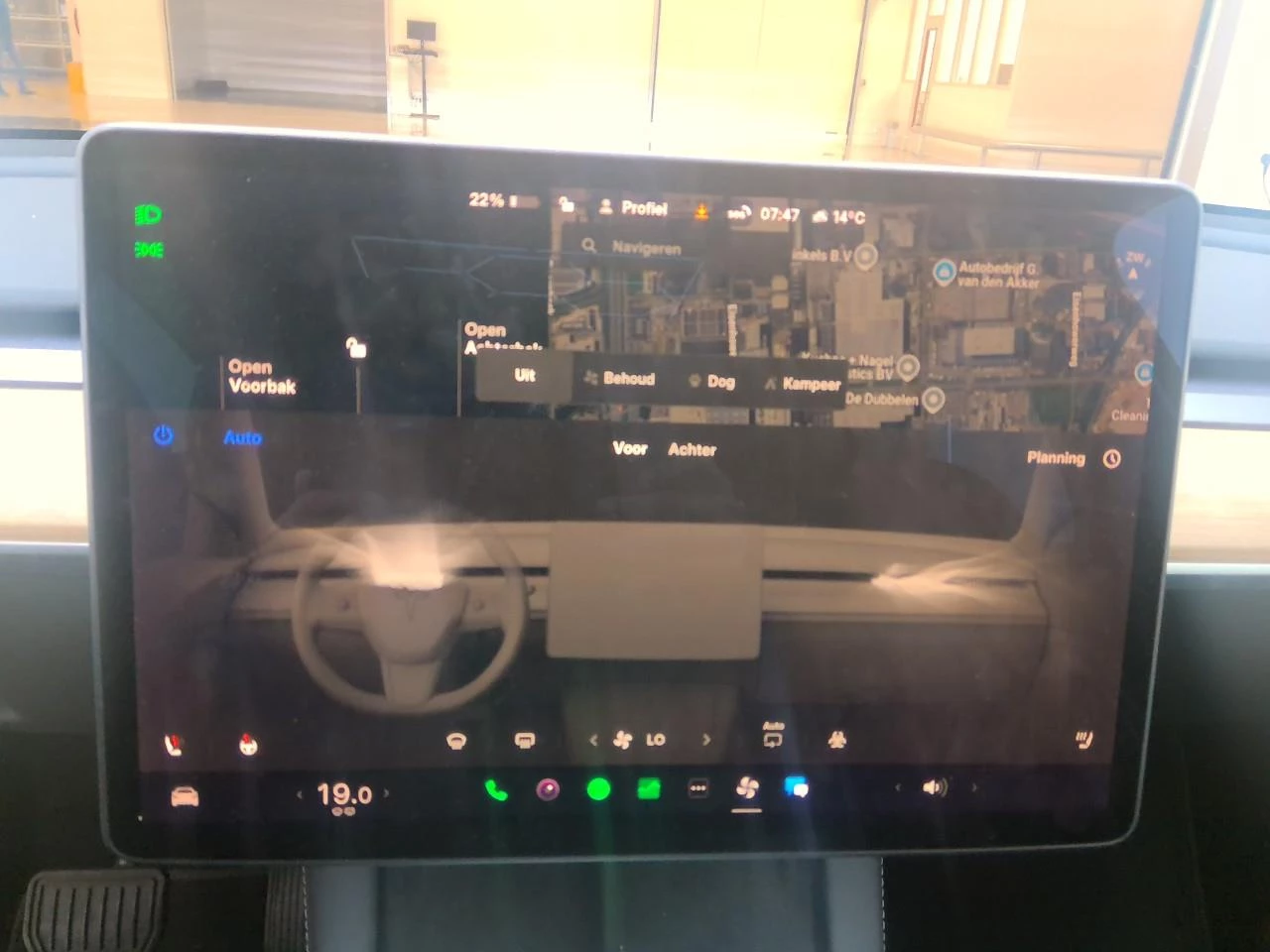 Hoofdafbeelding Tesla Model Y