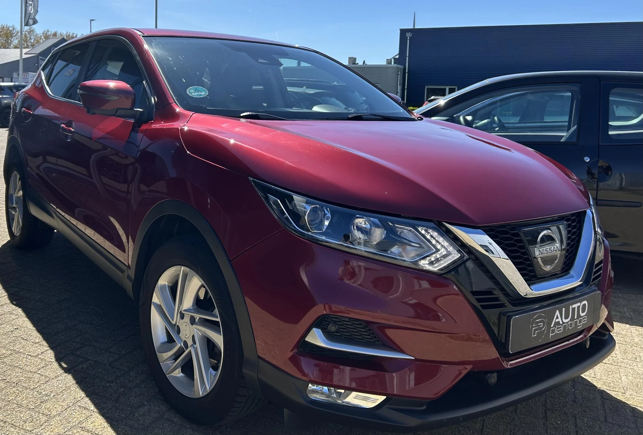 Hoofdafbeelding Nissan QASHQAI