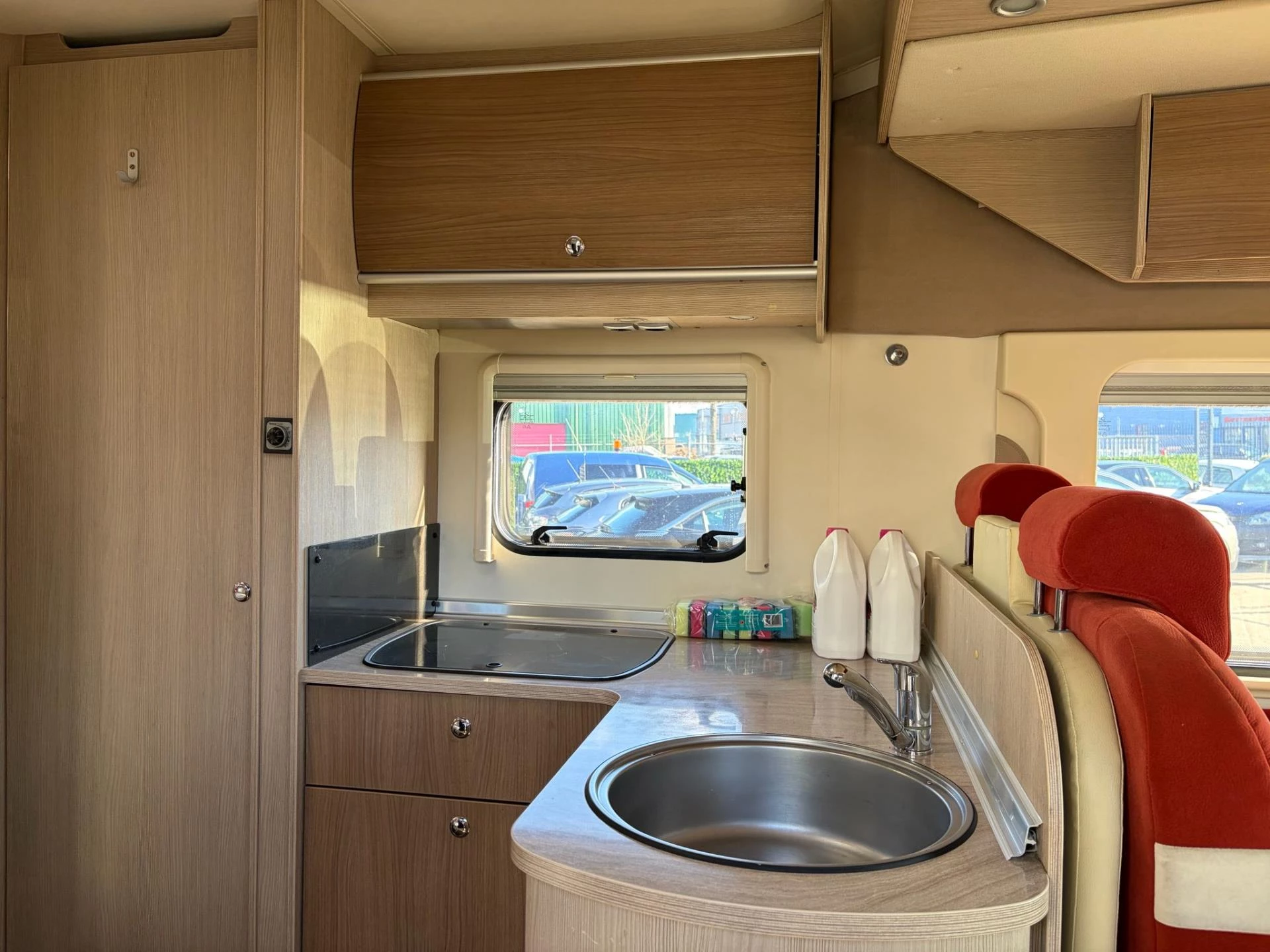 Hoofdafbeelding Bürstner 