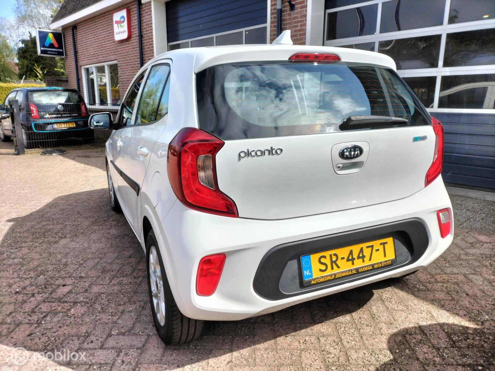 Hoofdafbeelding Kia Picanto