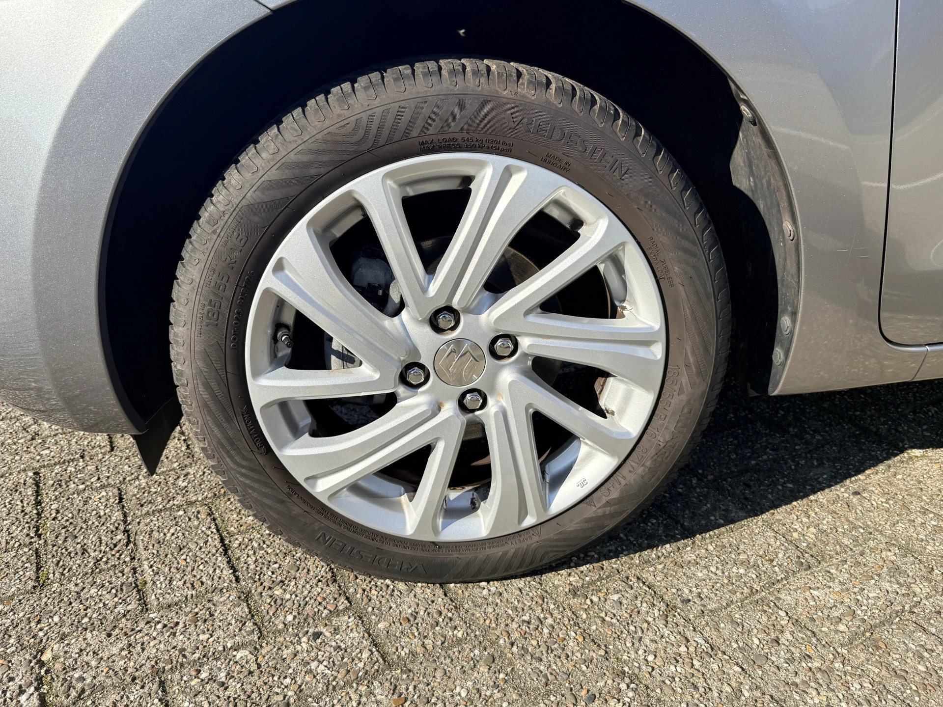 Hoofdafbeelding Suzuki Swift