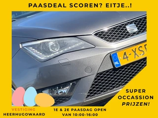 Seat Ibiza ST 1.2 TSI FR Dynamic - Technic Grey - Garmin/Clima/Cruise