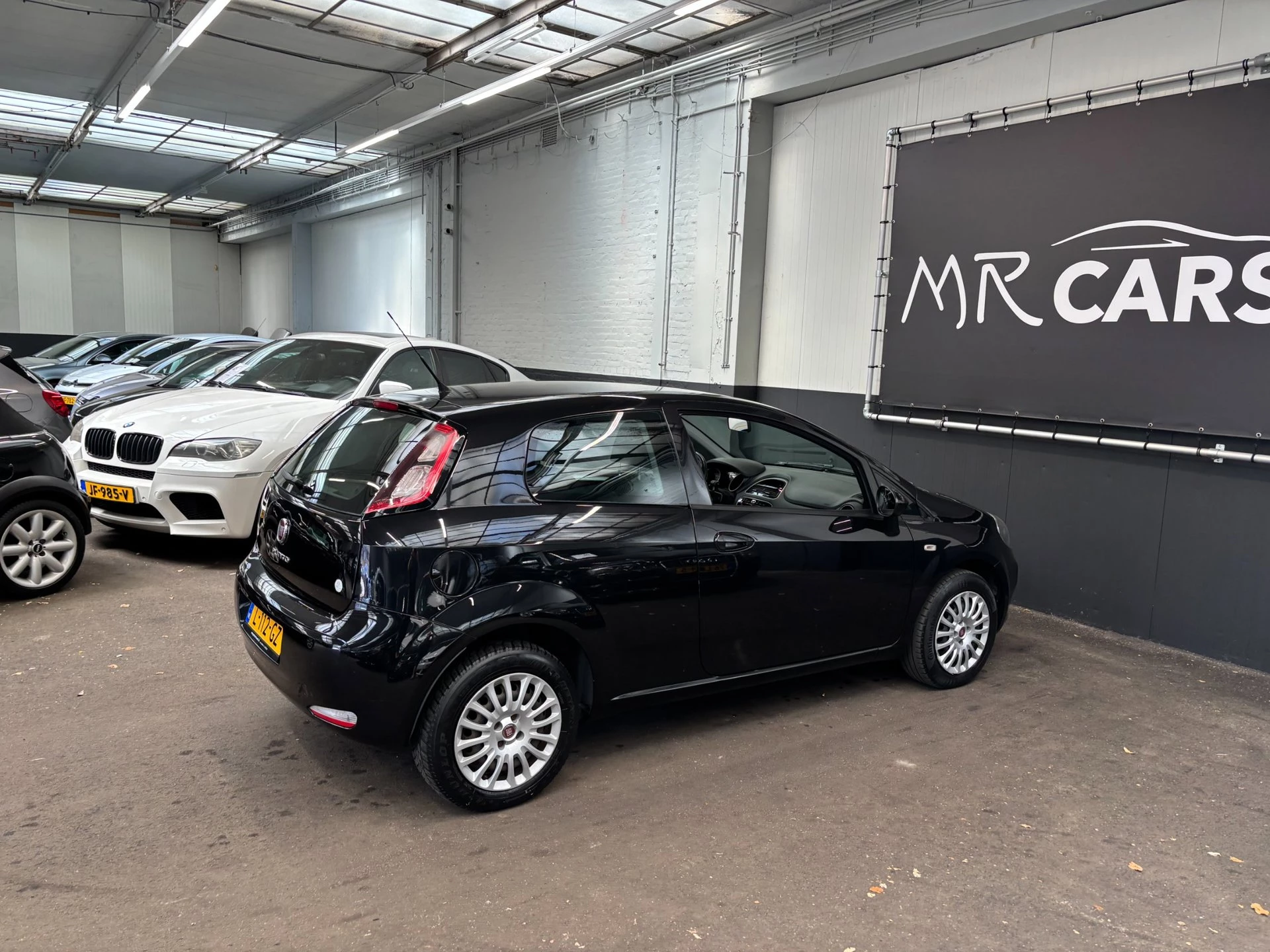 Hoofdafbeelding Fiat Punto